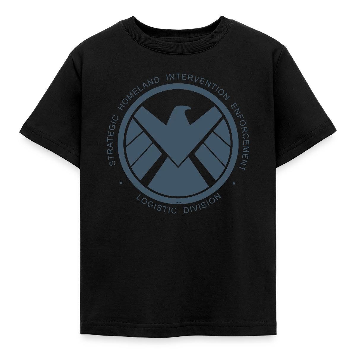 T-Shirt Avengers Iron Man Stark Industries Kinder T-Shirt