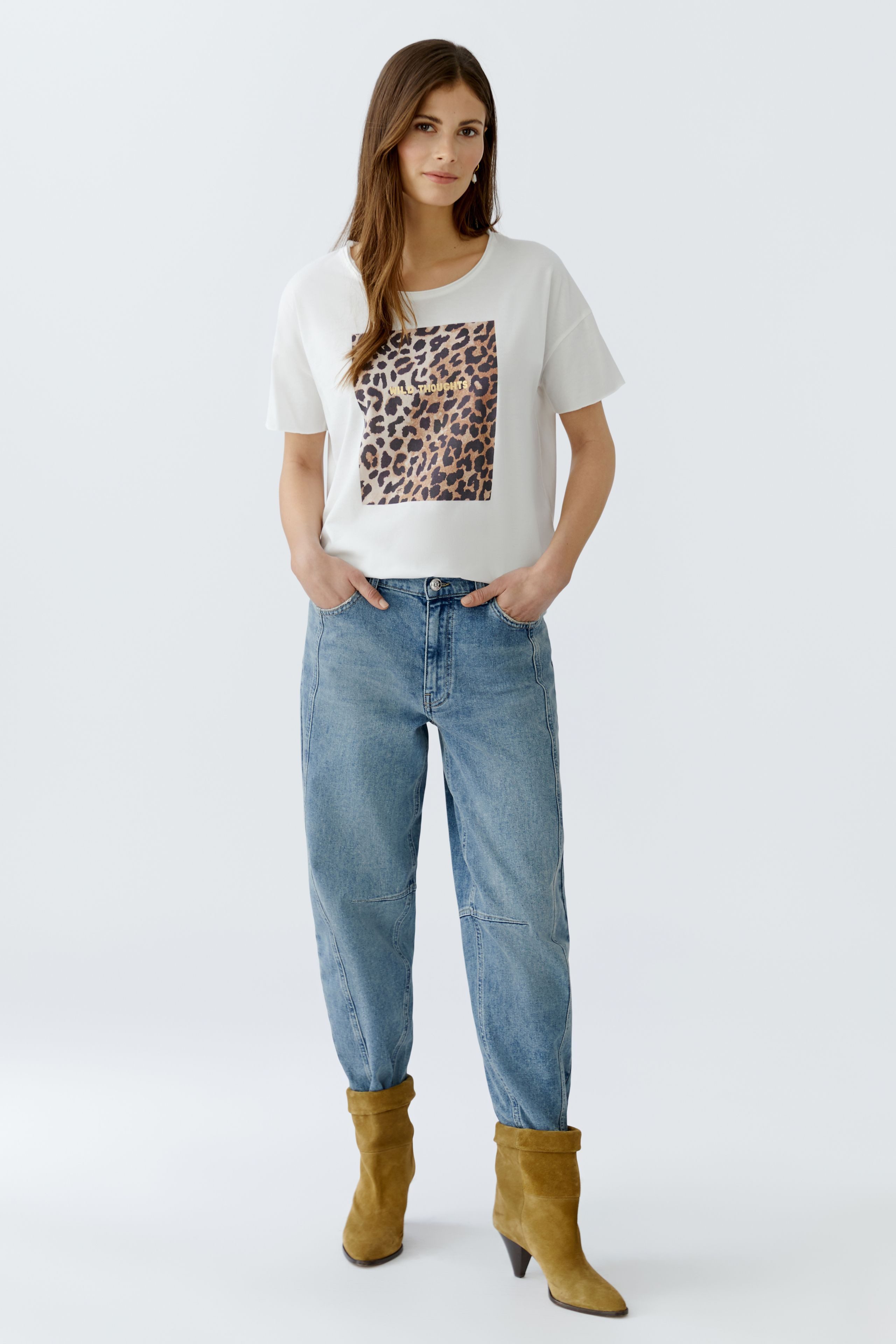 Oui T-Shirt günstig online kaufen