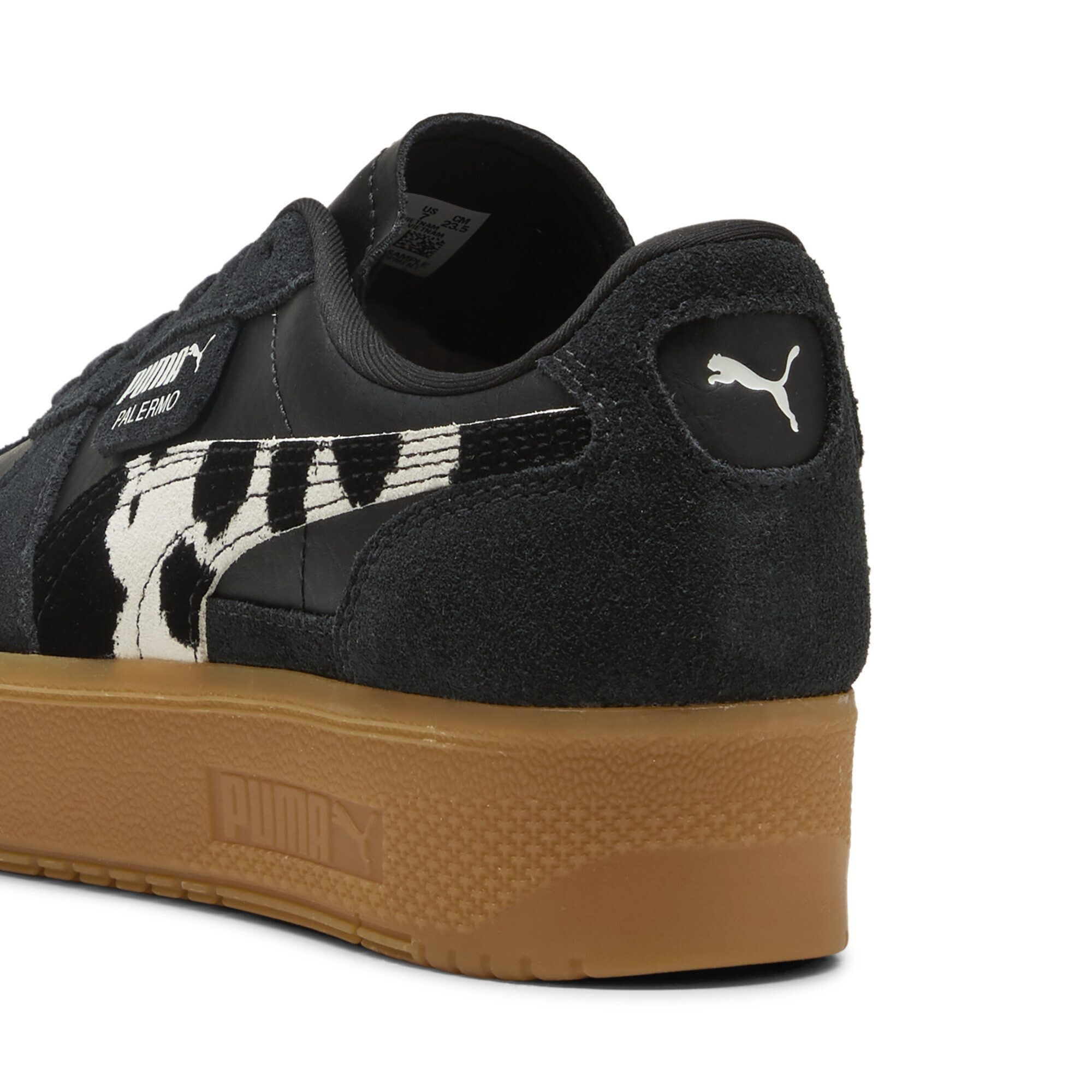 PUMA Palermo Elevata Wild Instinct Sneakers Damen Sneaker günstig online kaufen