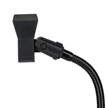 Celexon Microphone Stand Professional Mikrofon-Halterung, (höhenverstellbares Tischstativ-Standfuß für Mikrofone)