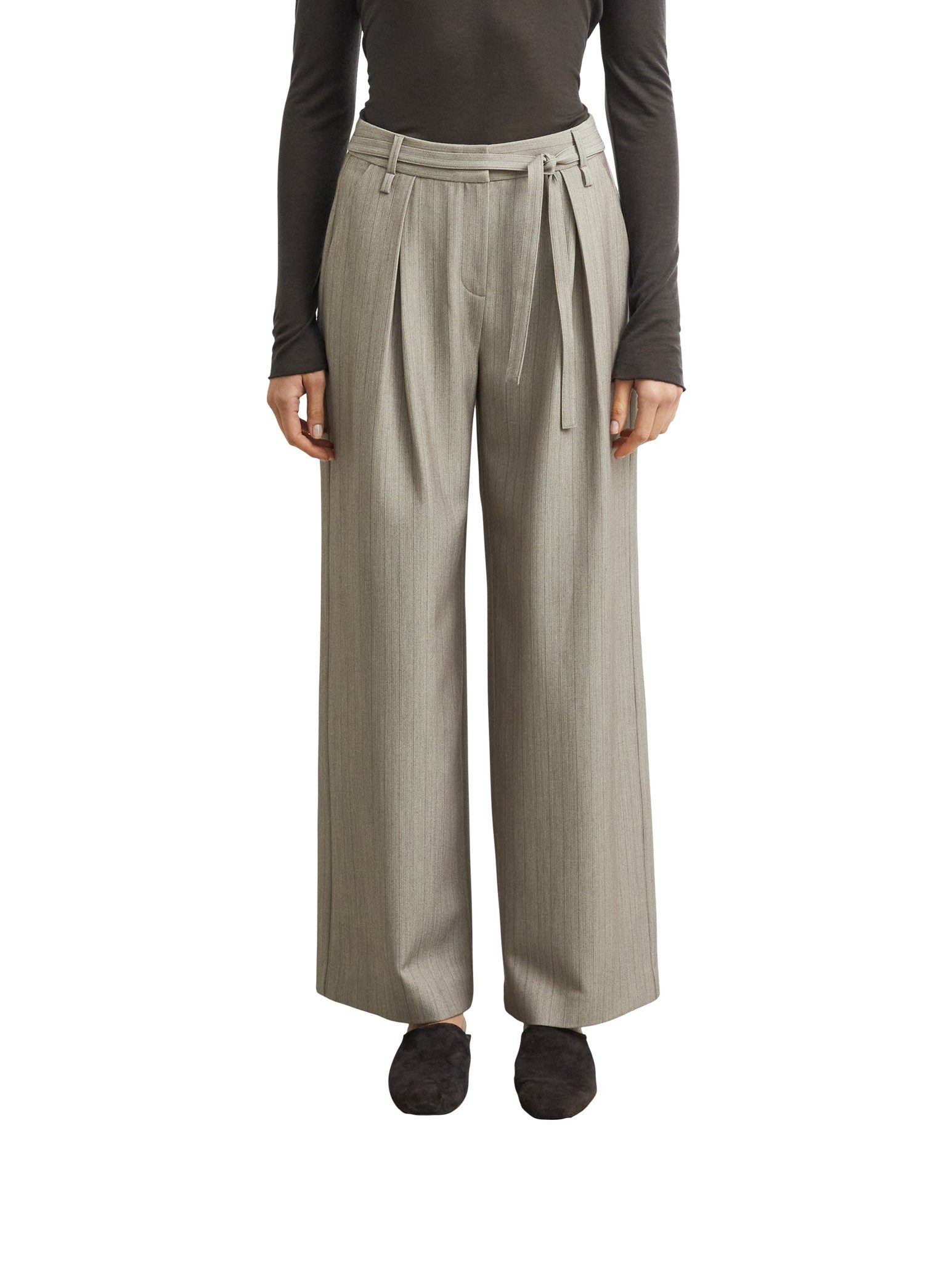 comma Stoffhose