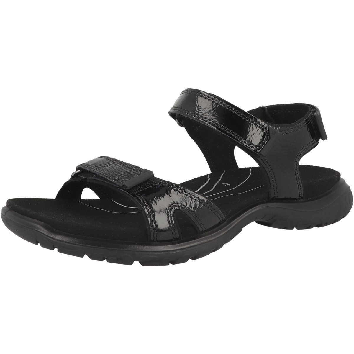 Ecco Offroad Roam W Damen Sandale Sandaletten, Sommerschuhe, Badeschuhe, Riemchen, Schlappen
