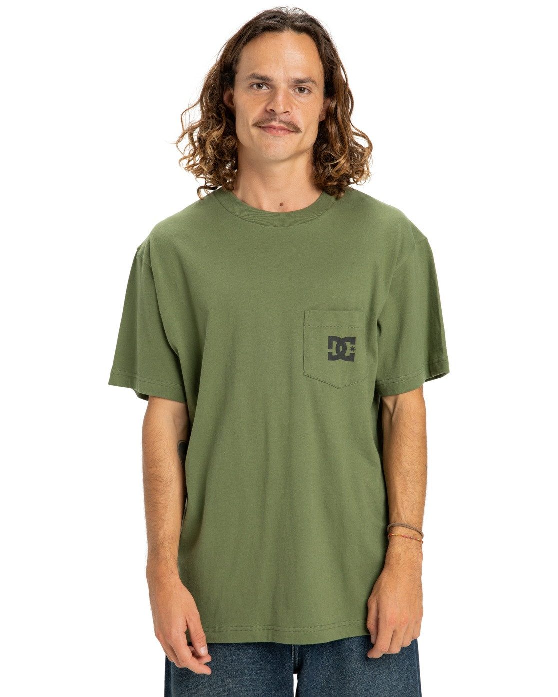 DC Shoes T-Shirt DC Star Pocket günstig online kaufen