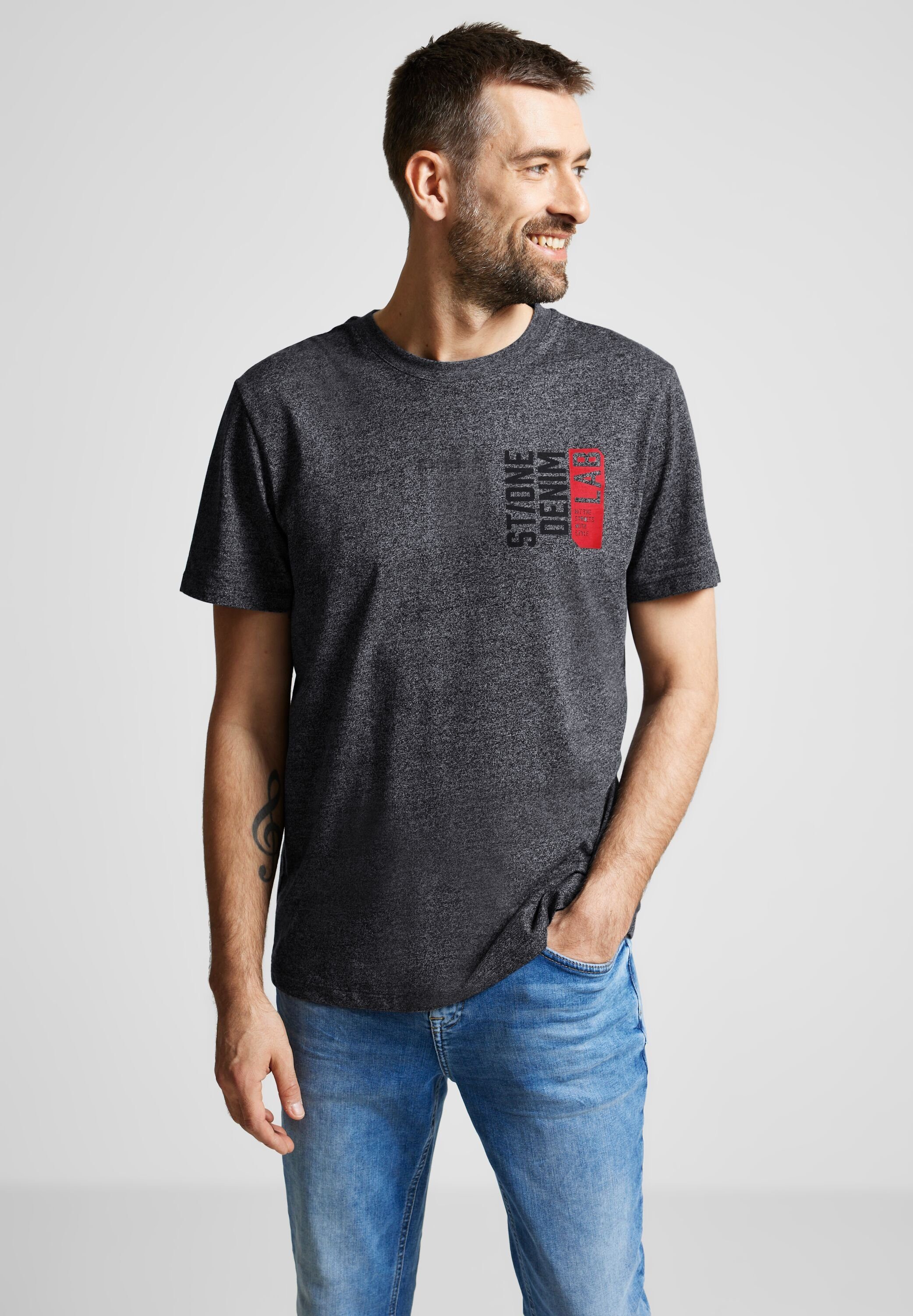 STREET MEN ONE T-Shirt