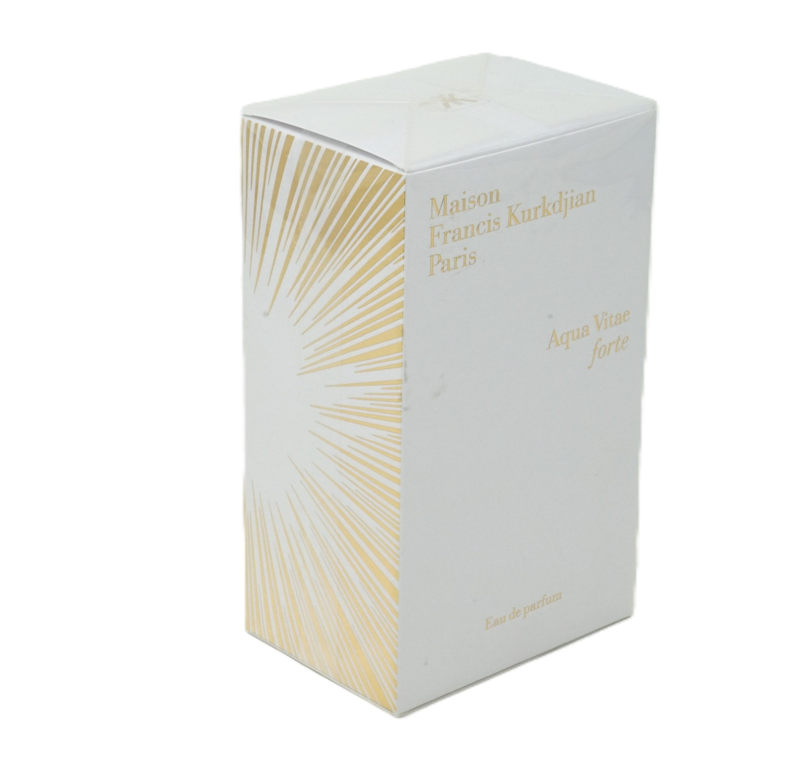 Maison Francis Kurkdjian Eau de Parfum Maison Francis Kurkdjian Aqua Vitae Forte Eau de Parfum 70ml