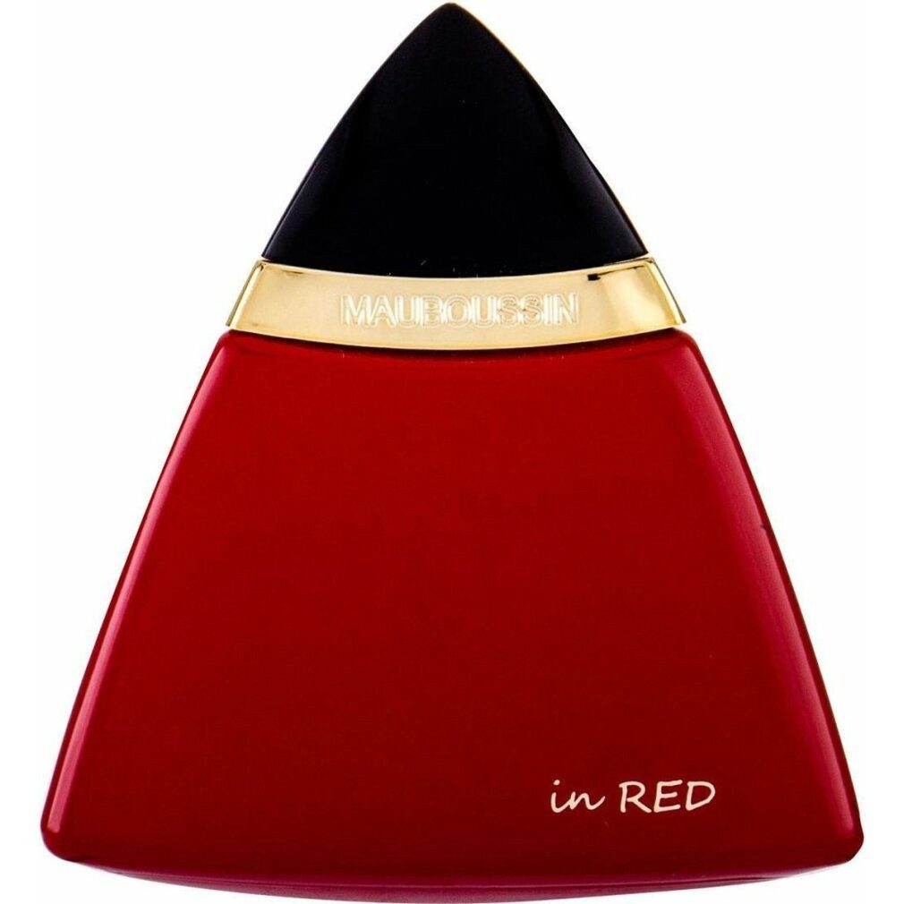 Mauboussin Eau de Parfum in Red 100ml