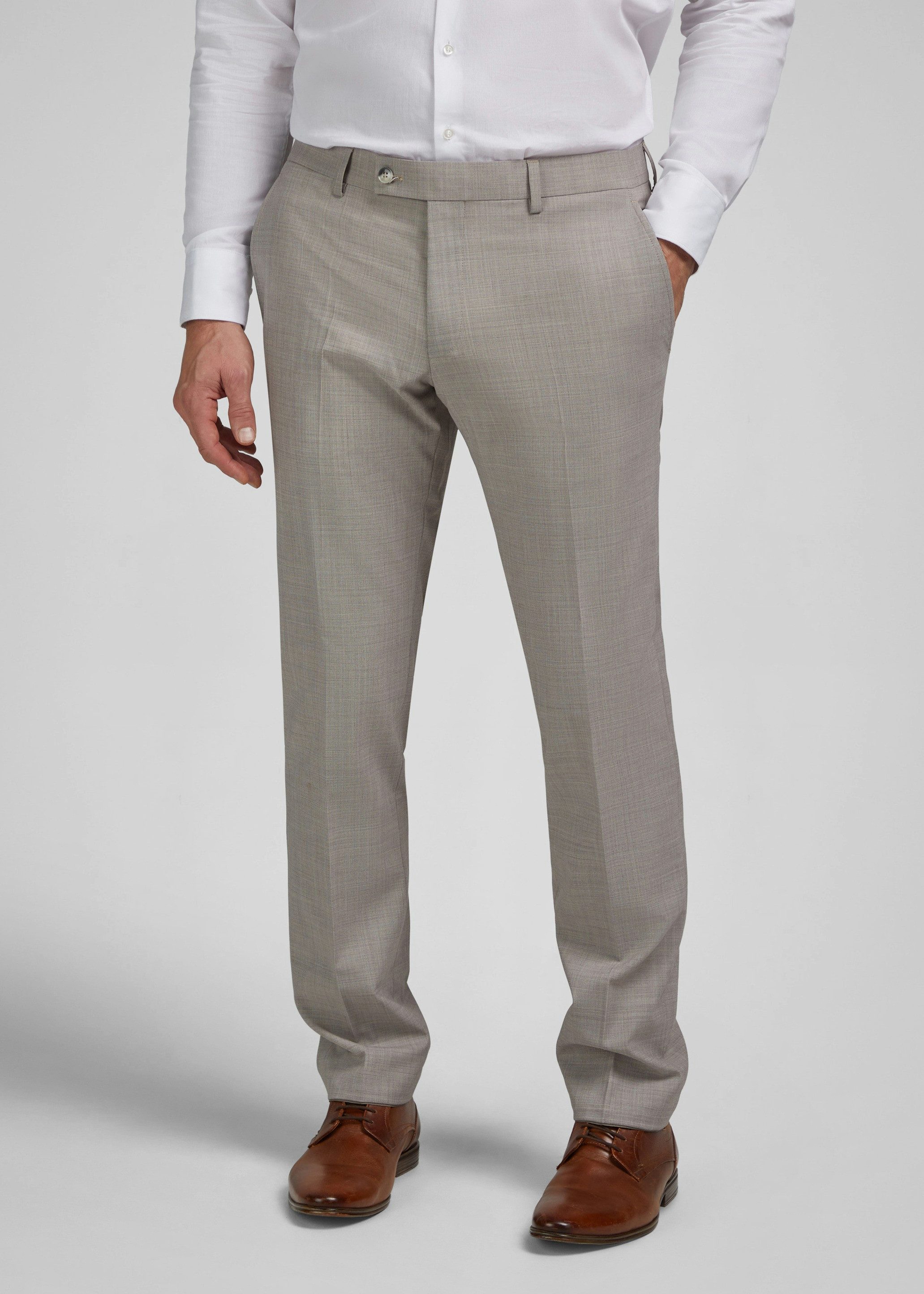 HECHTER PARIS Stoffhose H-XTENSION mit 4-Wege-Stretch