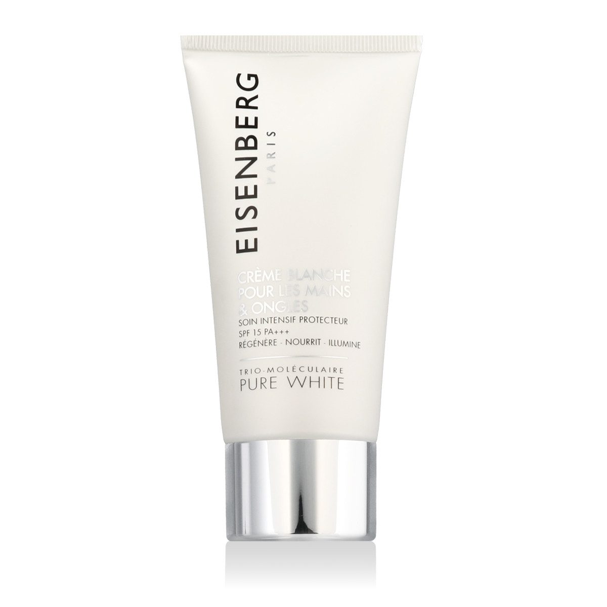 Eisenberg Handcreme Trio-Molecular Pure White