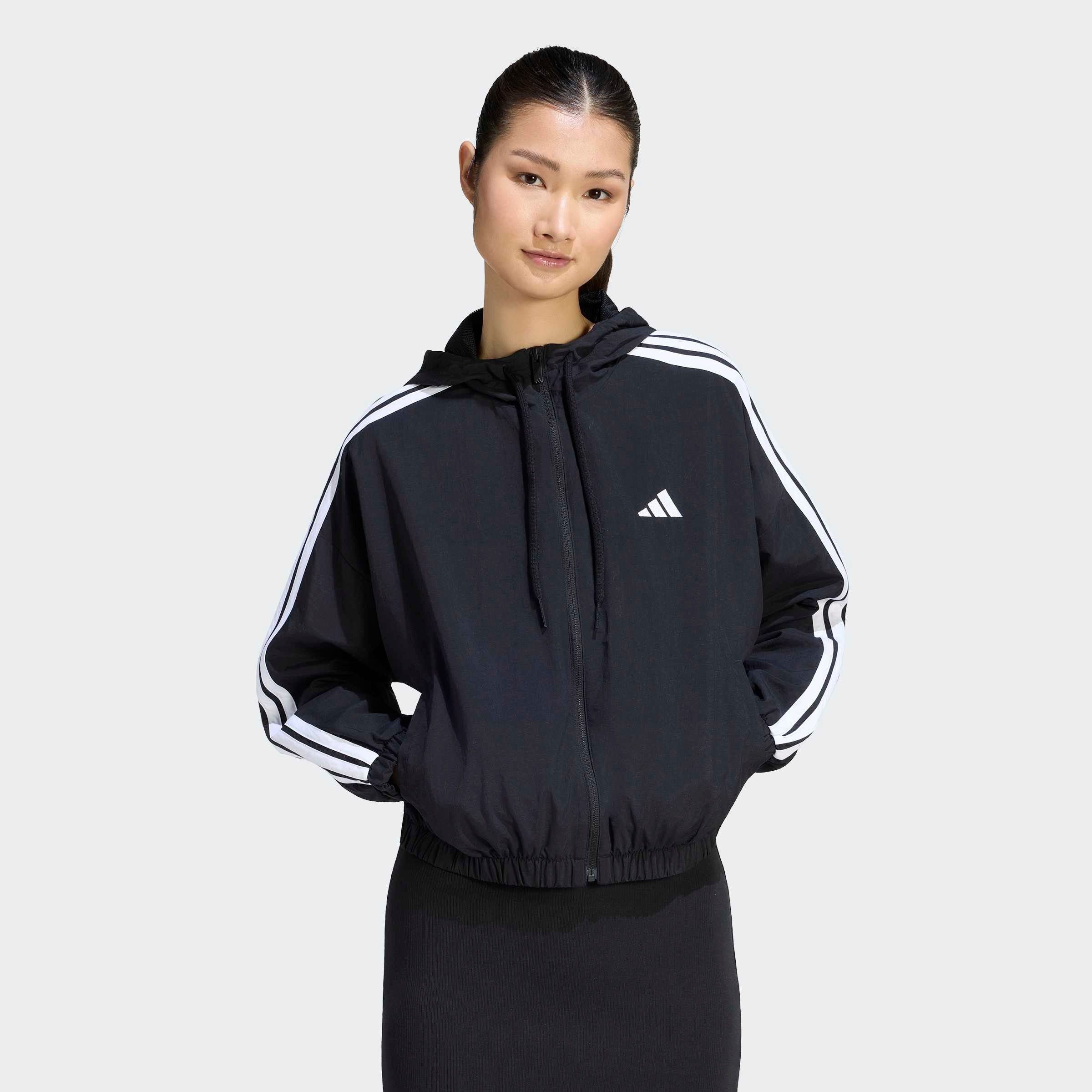 adidas Sportswear Windbreaker ESSENTIALS 3-STREIFEN WOVEN