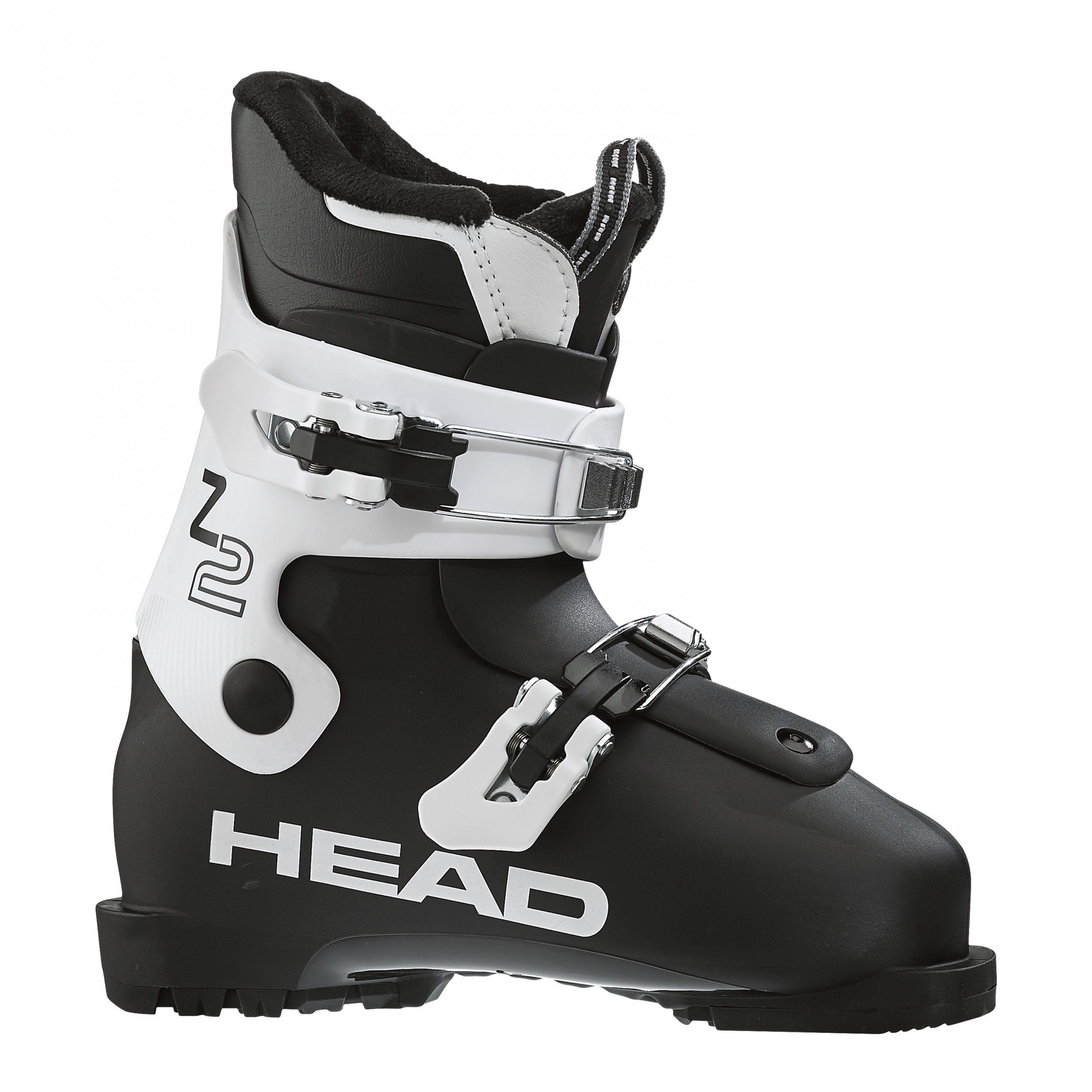Head Z 2 BLACK / WHITE Skischuh