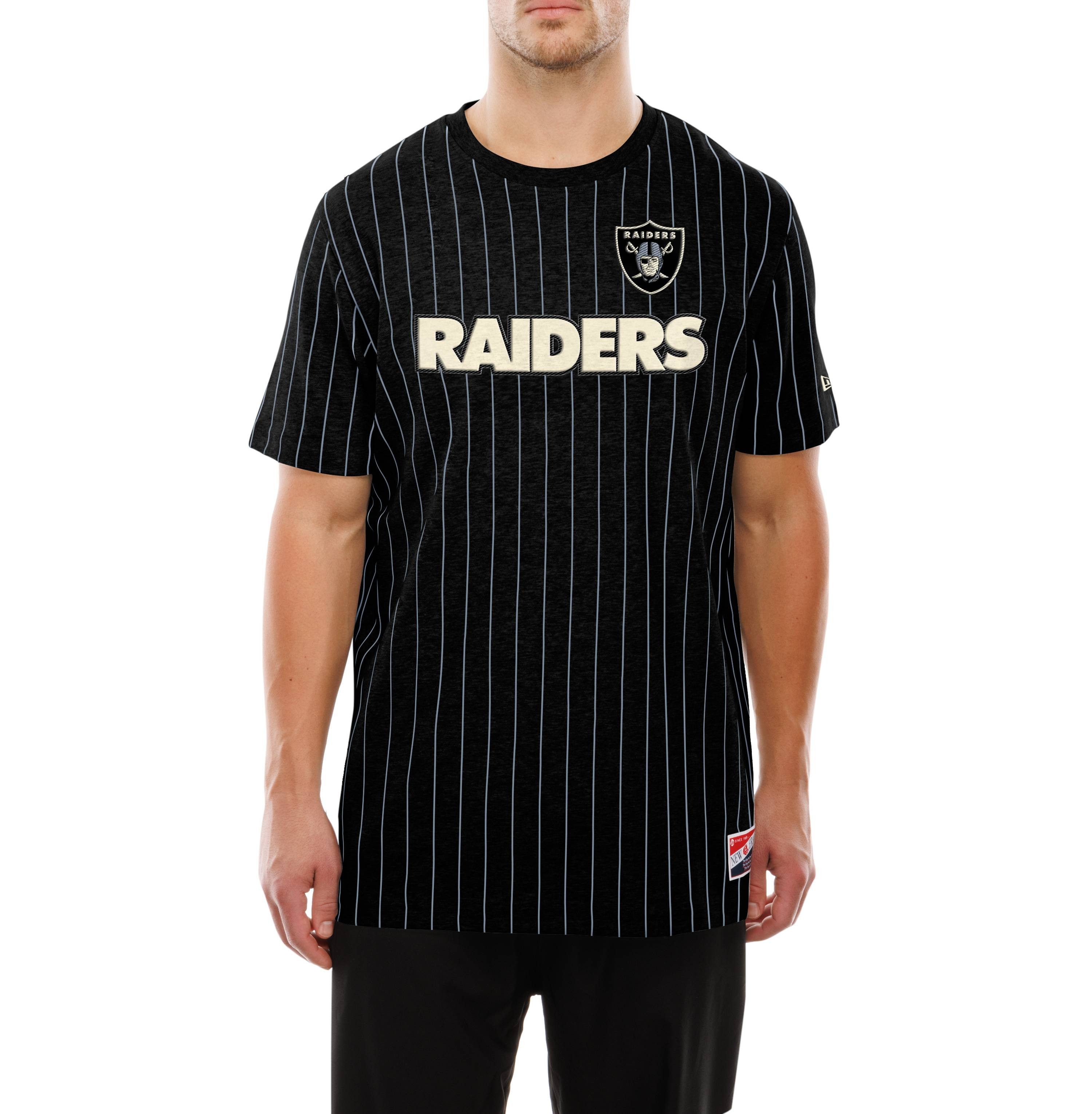 T-Shirt T-Shirt New Era NFL Oakland Raiders