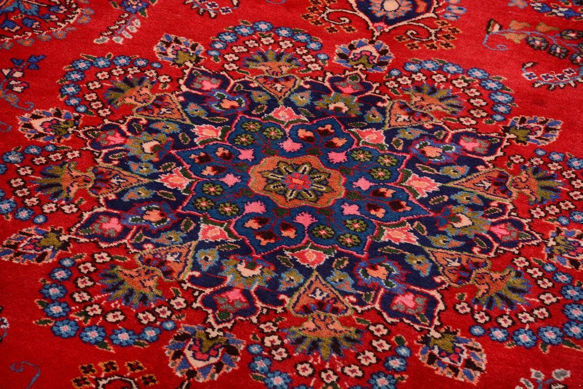Orientteppich Mashhad 200x302 Handgeknüpfter Trading, mm Perserteppich, Orientteppich Nain rechteckig, Höhe: 12 