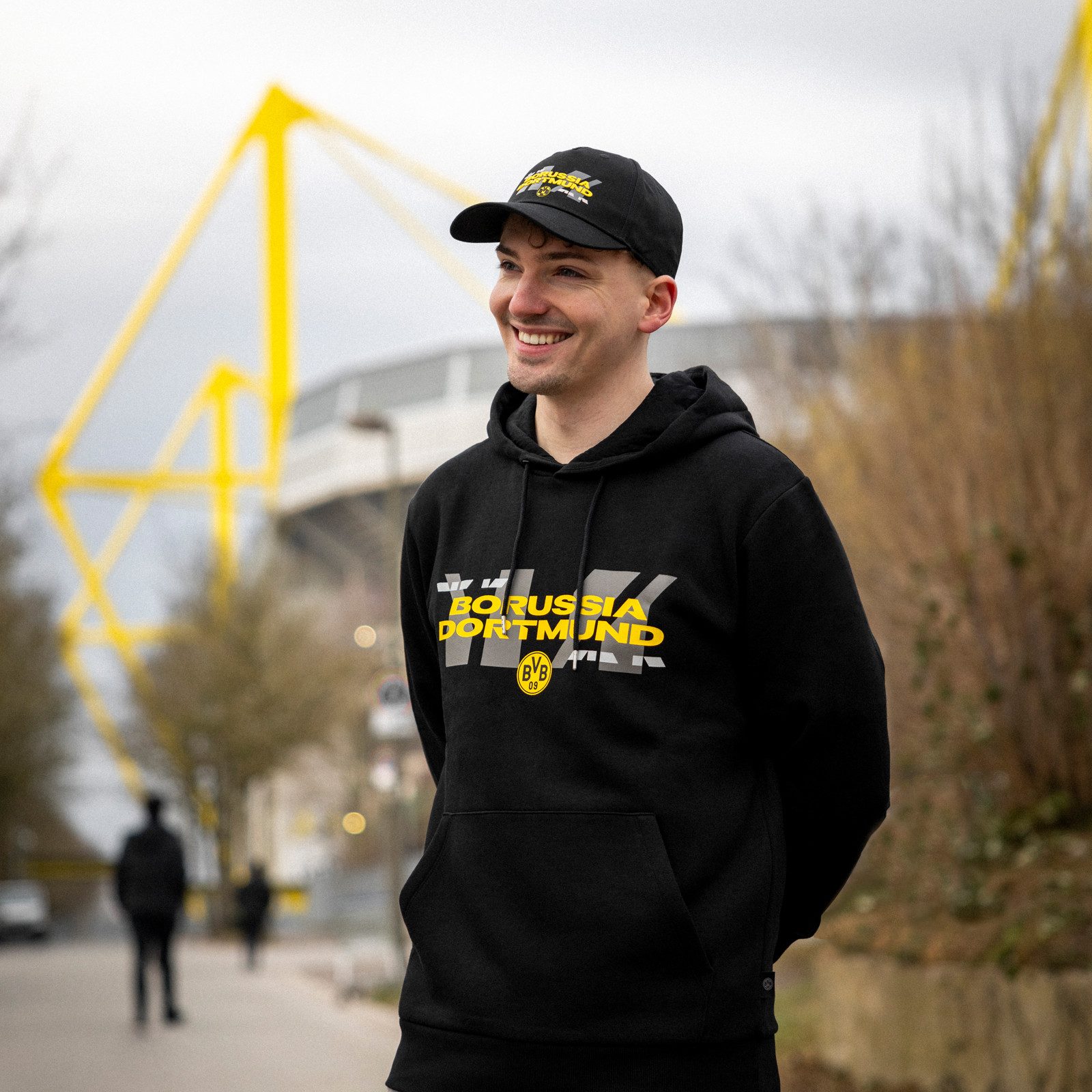 BVB Baseball Cap BVB Matchday I günstig online kaufen