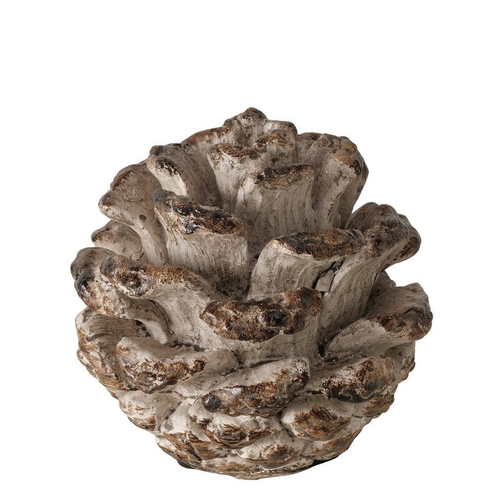 BOLTZE Dekoobjekt Boltze Dekoaufsteller Modena, Eichel, 10,3cm, 2060724