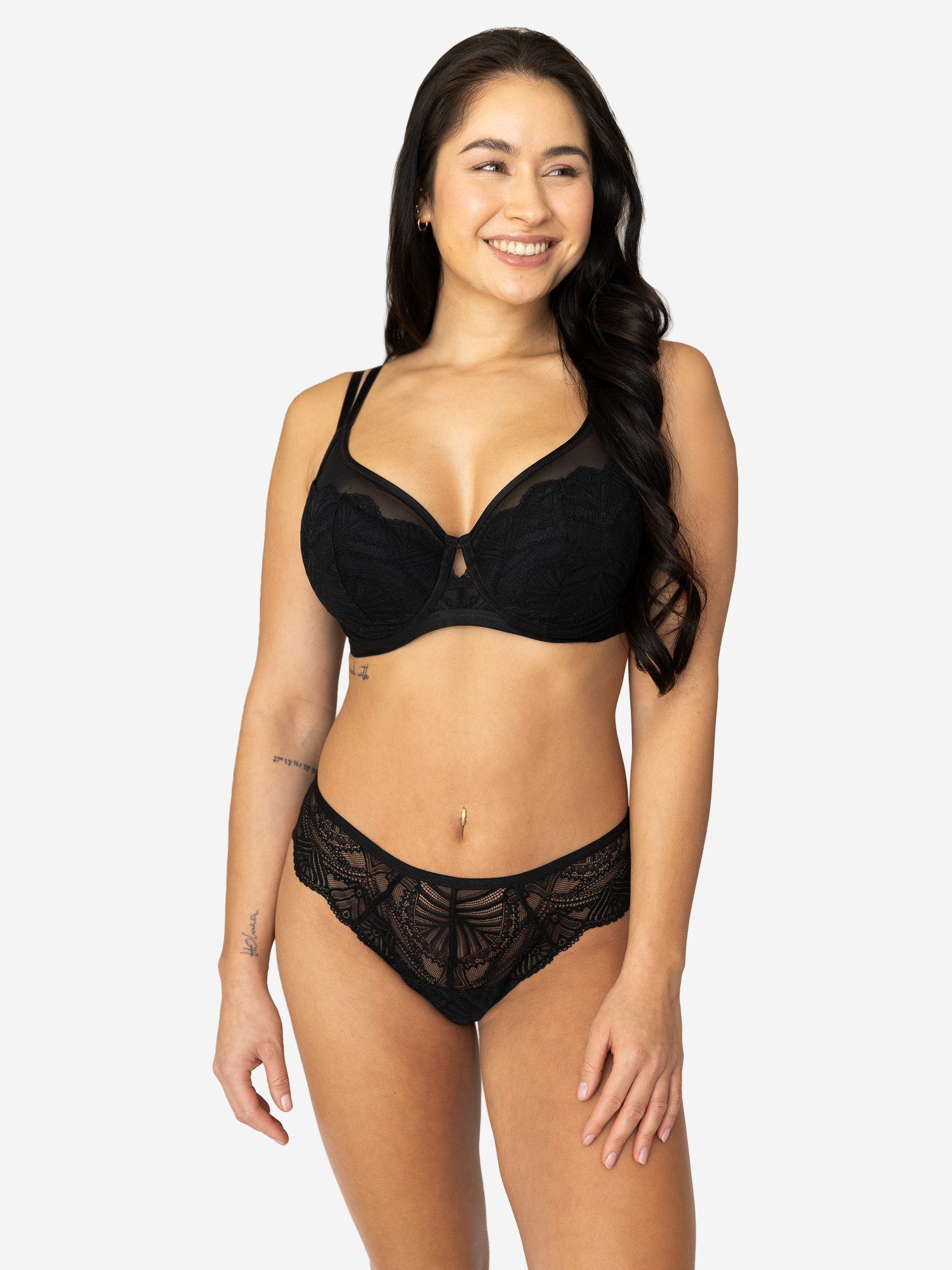 SugarShape Fullcup-BH SENSLA LUXE Full-Cup-BHs wattiert – Bild 2 von 5