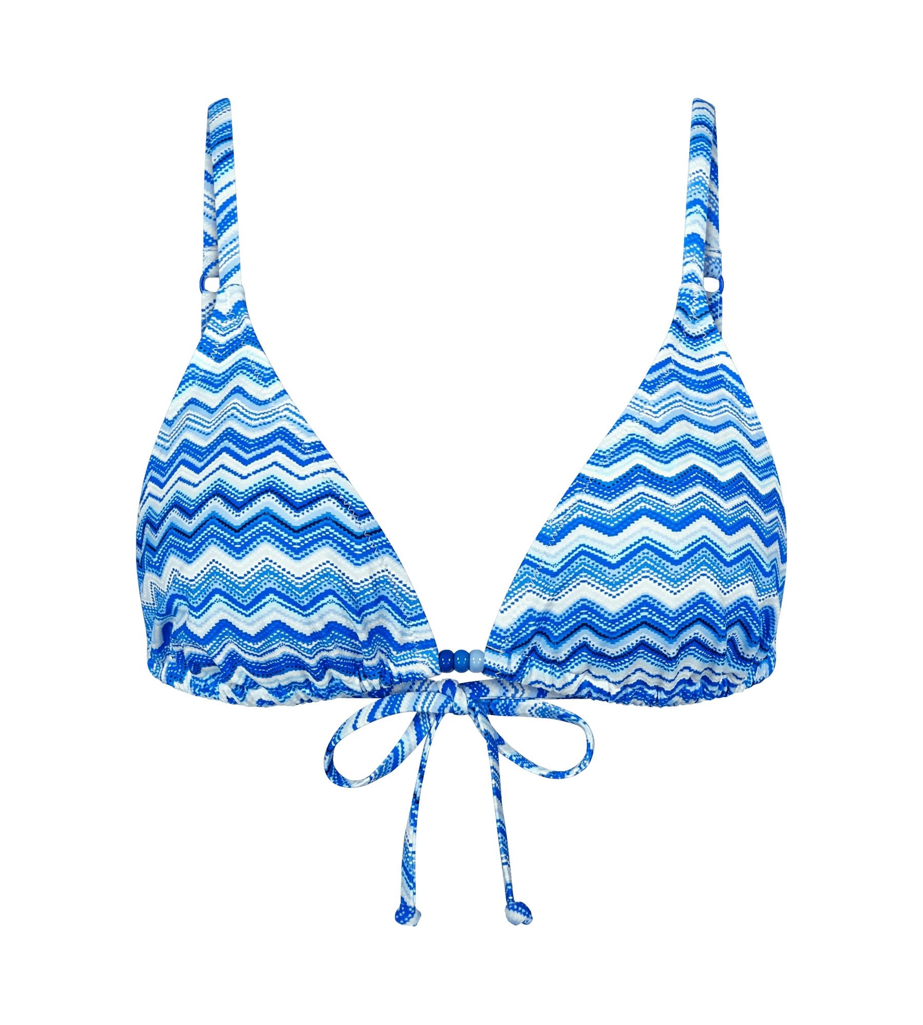 Triumph Triangel-Bikini-Top Mix & Match Summer N pt, verspielt und farbenfroh – Bild 2 von 5