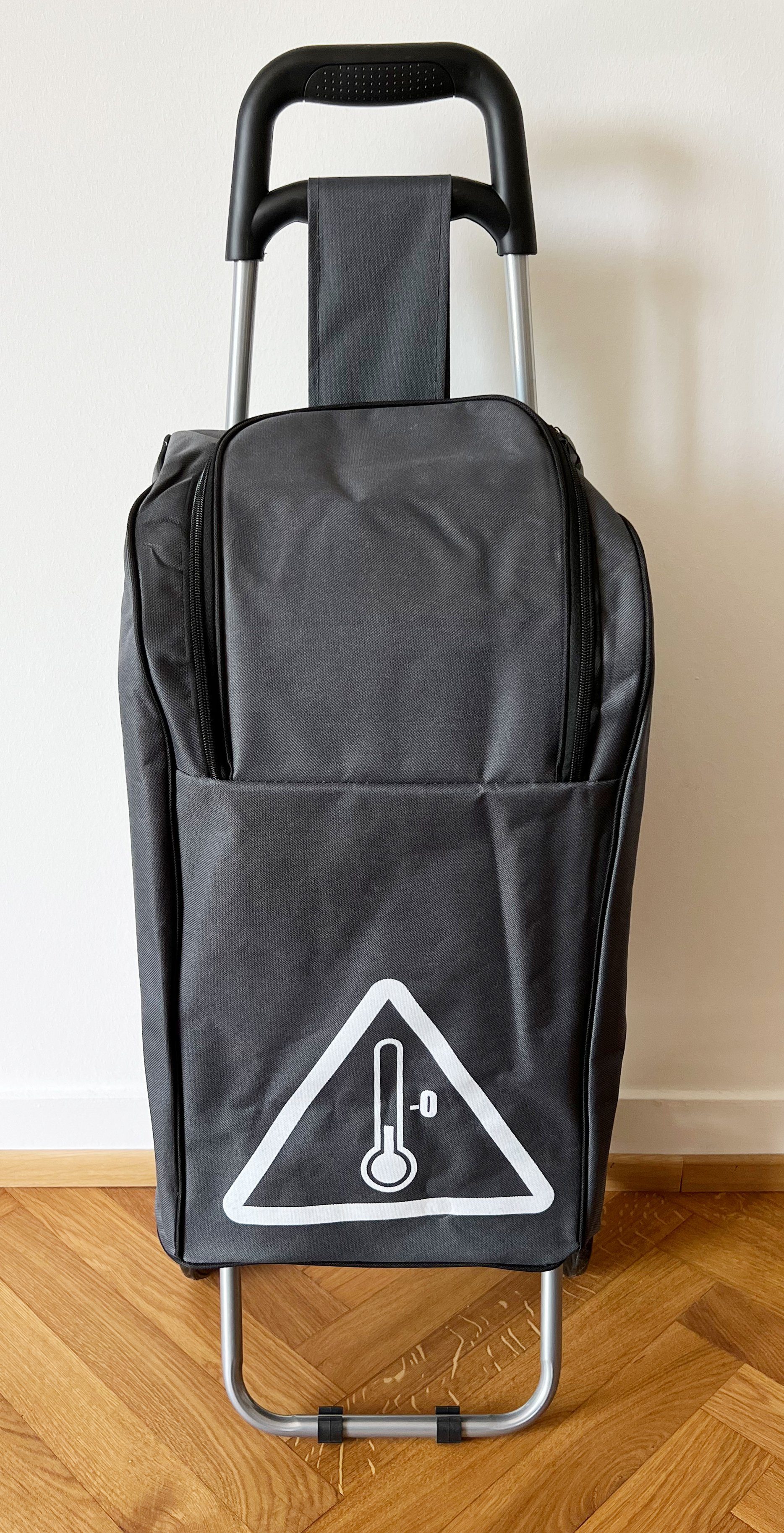 ADOB Einkaufstrolley Einkaufswagen Isotherm 30 Liter günstig online kaufen