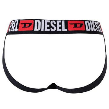 Diesel Tanga Herren Jockstrap 3 Pack - UMBR-JOCKYTRHEEPACK