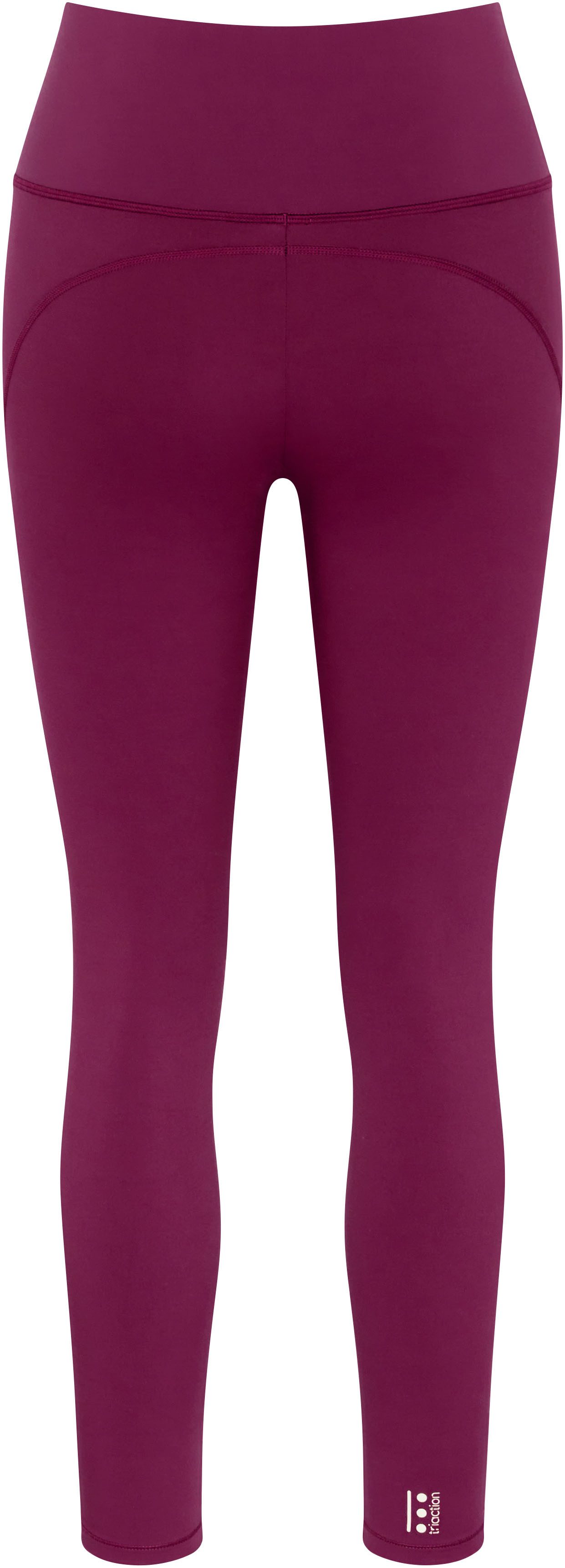 triaction by Triumph Sporthose Cardio RTW High-Rise Leggings atmungsaktiv