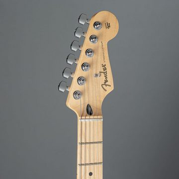 Fender E-Gitarre, Player Stratocaster MN Surf Green - E-Gitarre