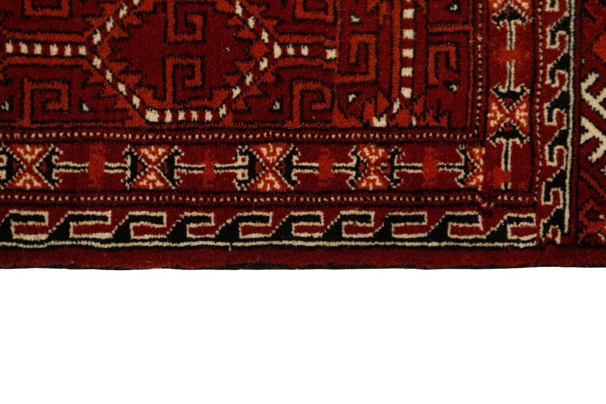 Perserteppich, Trading, Orientteppich 6 Nain 137x197 Höhe: Turkaman Handgeknüpfter mm / rechteckig, Orientteppich
