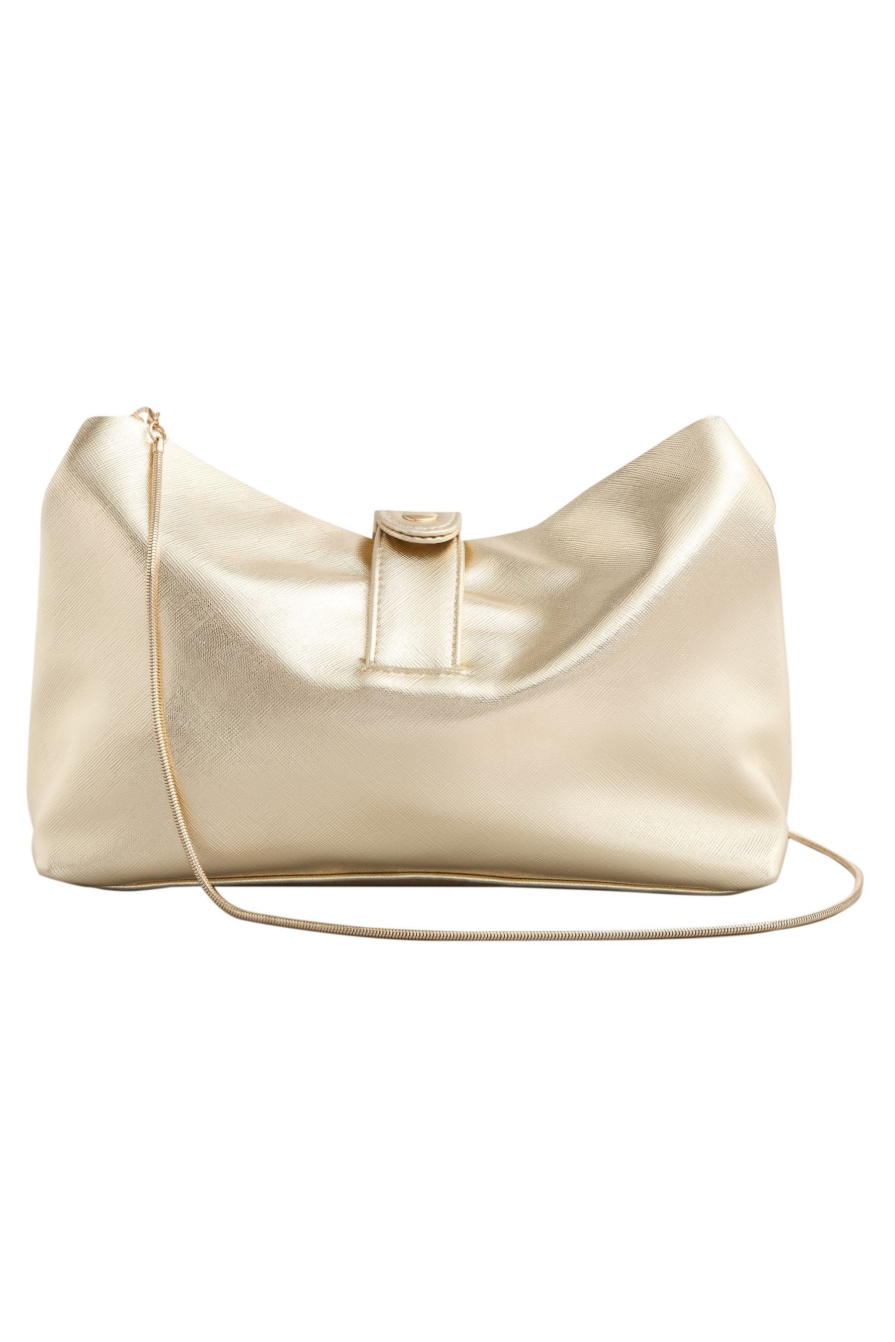 Friends Like These Schultertasche Friends Like These Schultertasche mit Kettenriemen (1-tlg)