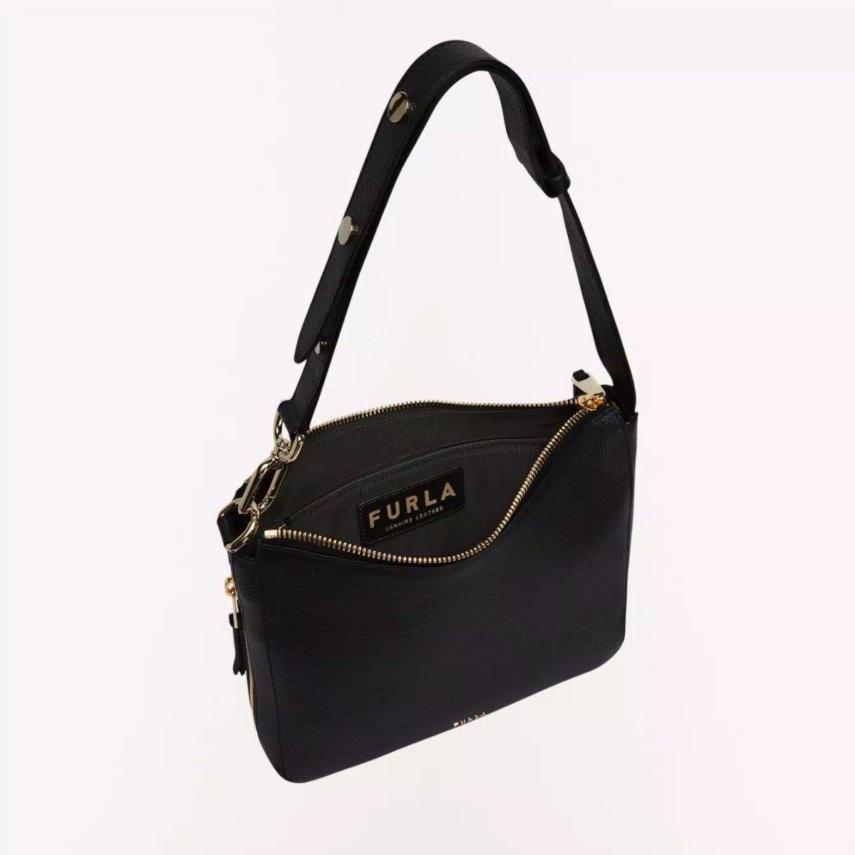 Furla Shopper Skye M Nero