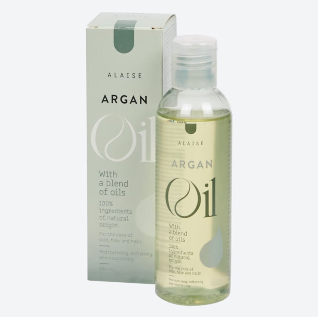 Spectrum Gesichtsöl Mandelöl Rizinusöl Jojobaöl Arganöl Haut- u. Haaröl