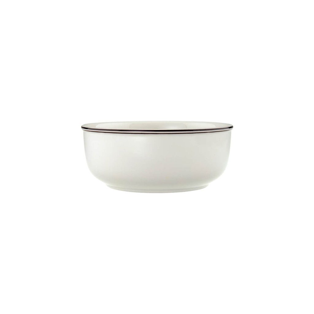 Villeroy & Boch Müslischale Design Naif Dessertschale ø 13 cm, Porzellan, (1-tlg)
