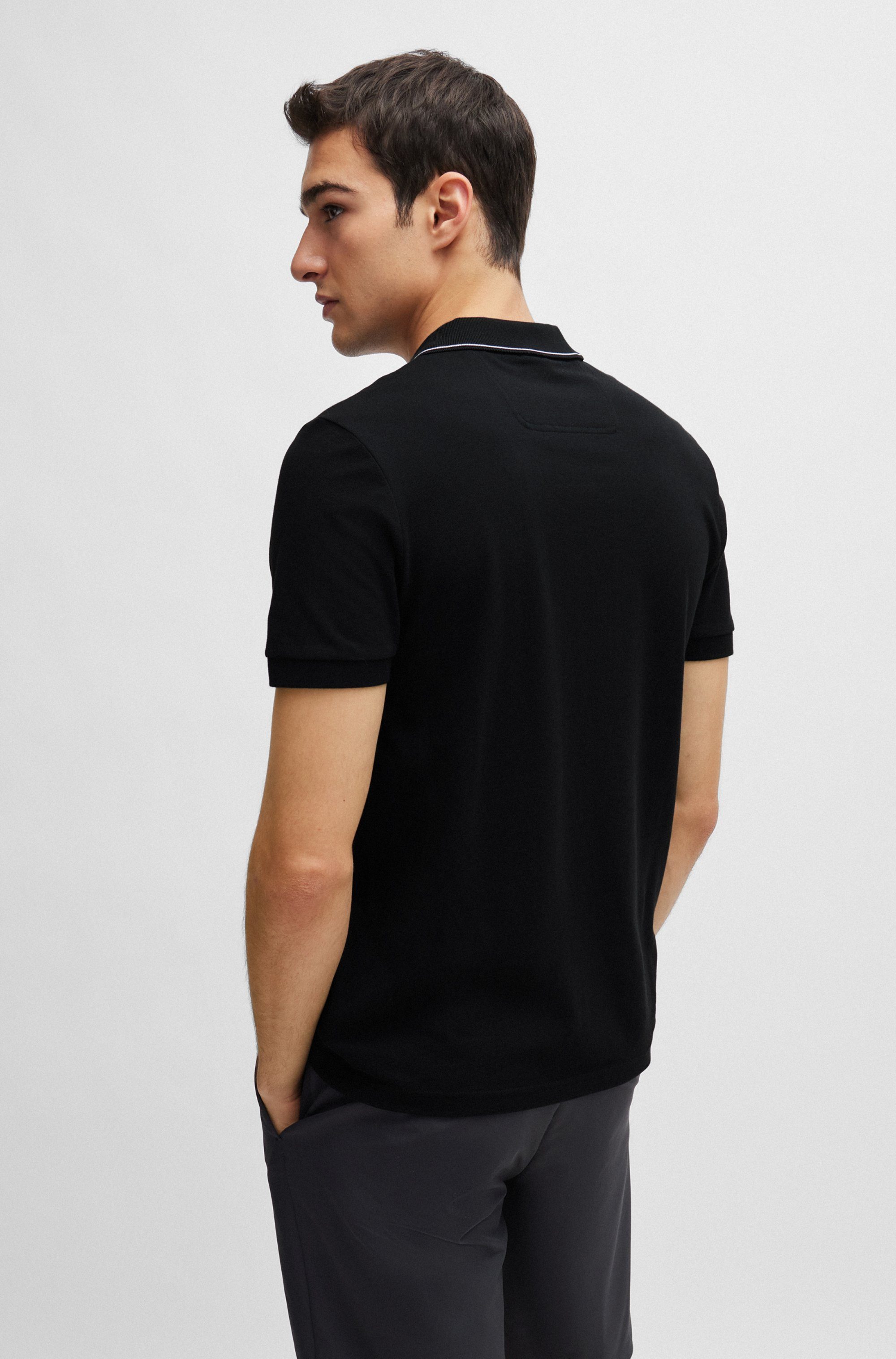 BOSS GREEN Poloshirt Paule mit Polokragen günstig online kaufen
