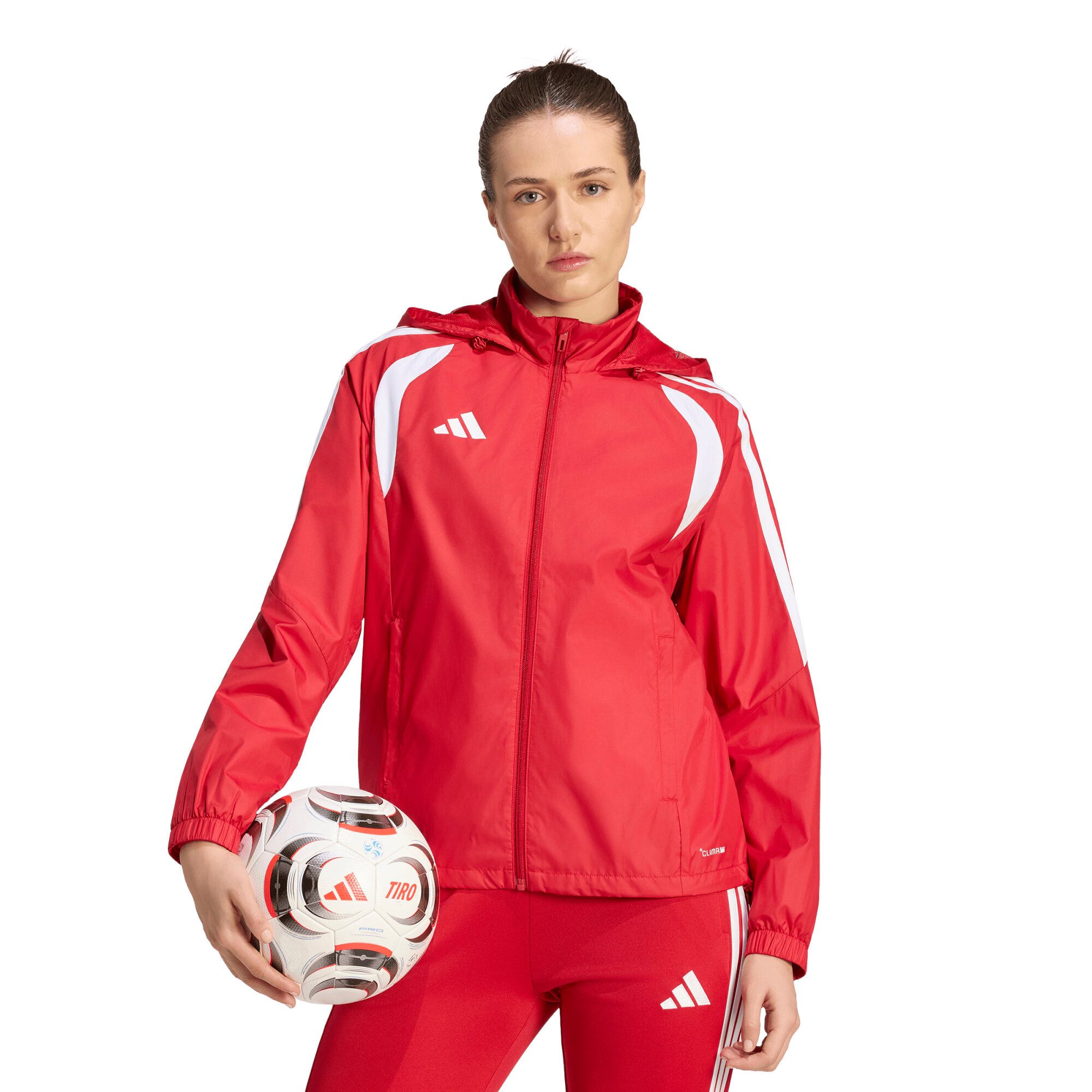 adidas Performance Windbreaker adidas Damen Windbreaker Tiro 26 League WB W