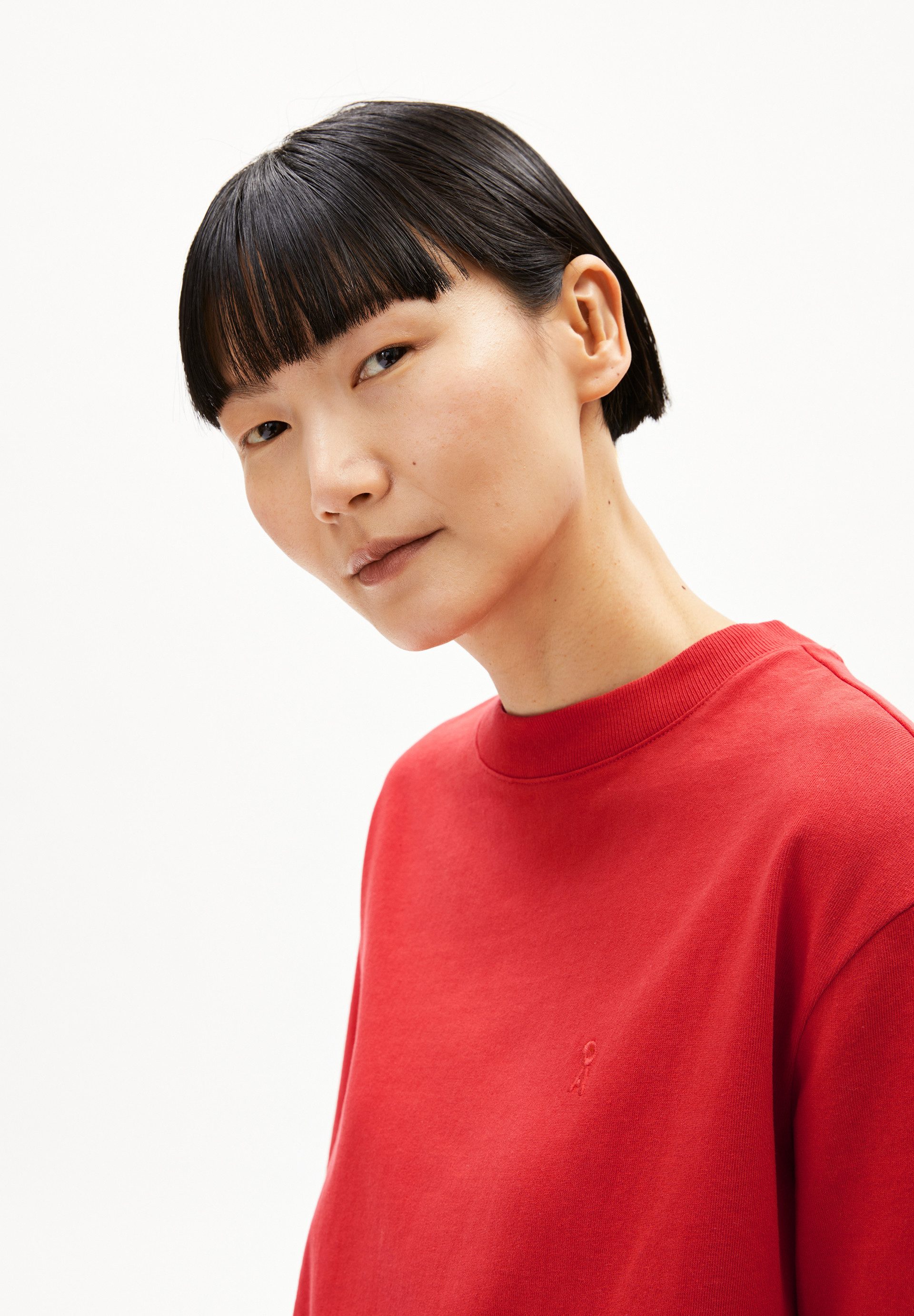 Armedangels T-Shirt TARJAA Loose Fit