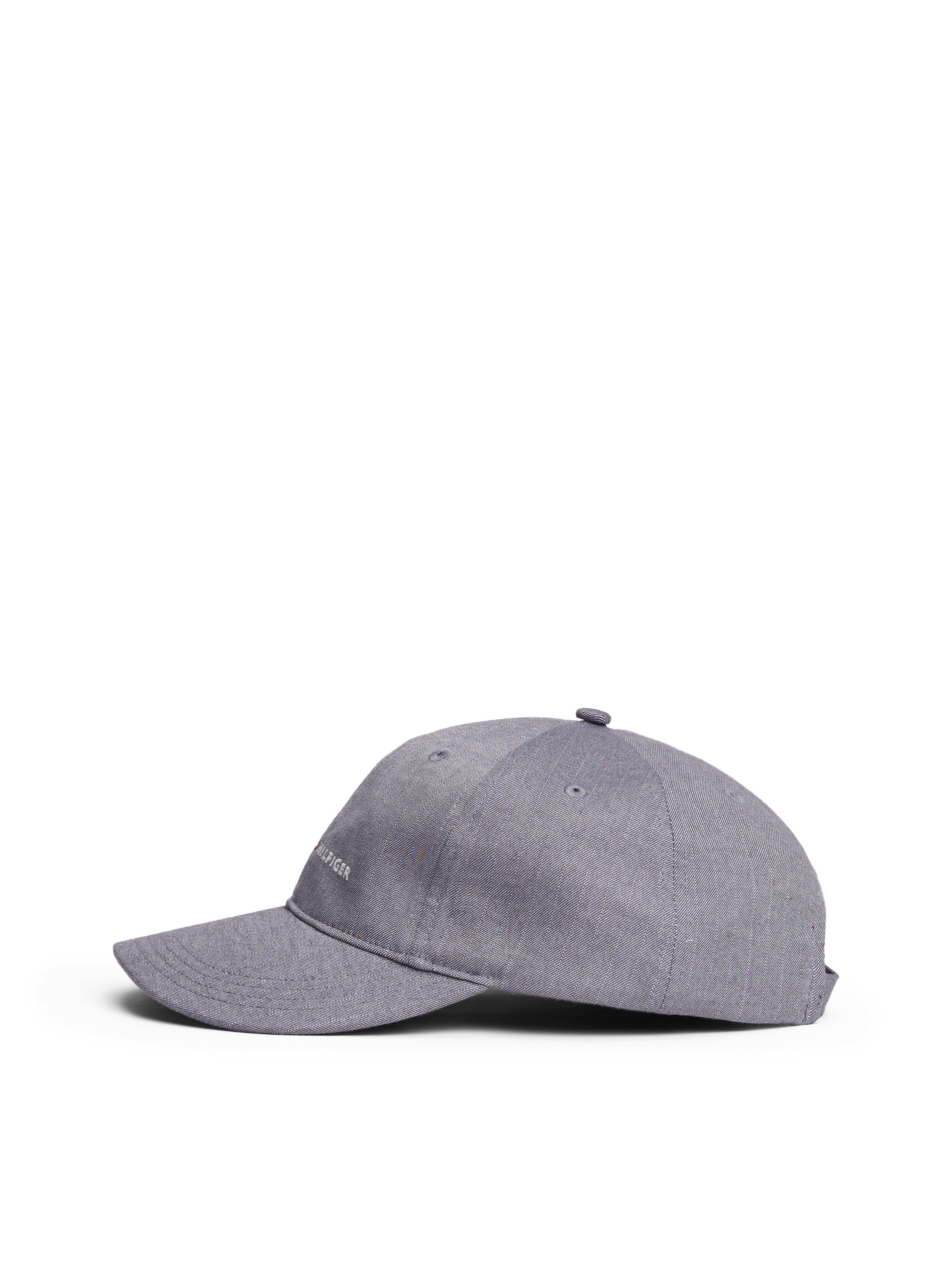 Tommy Hilfiger Baseball Cap TH FLAG SUITING 6 PANEL CAP strukturierte Oberfläche