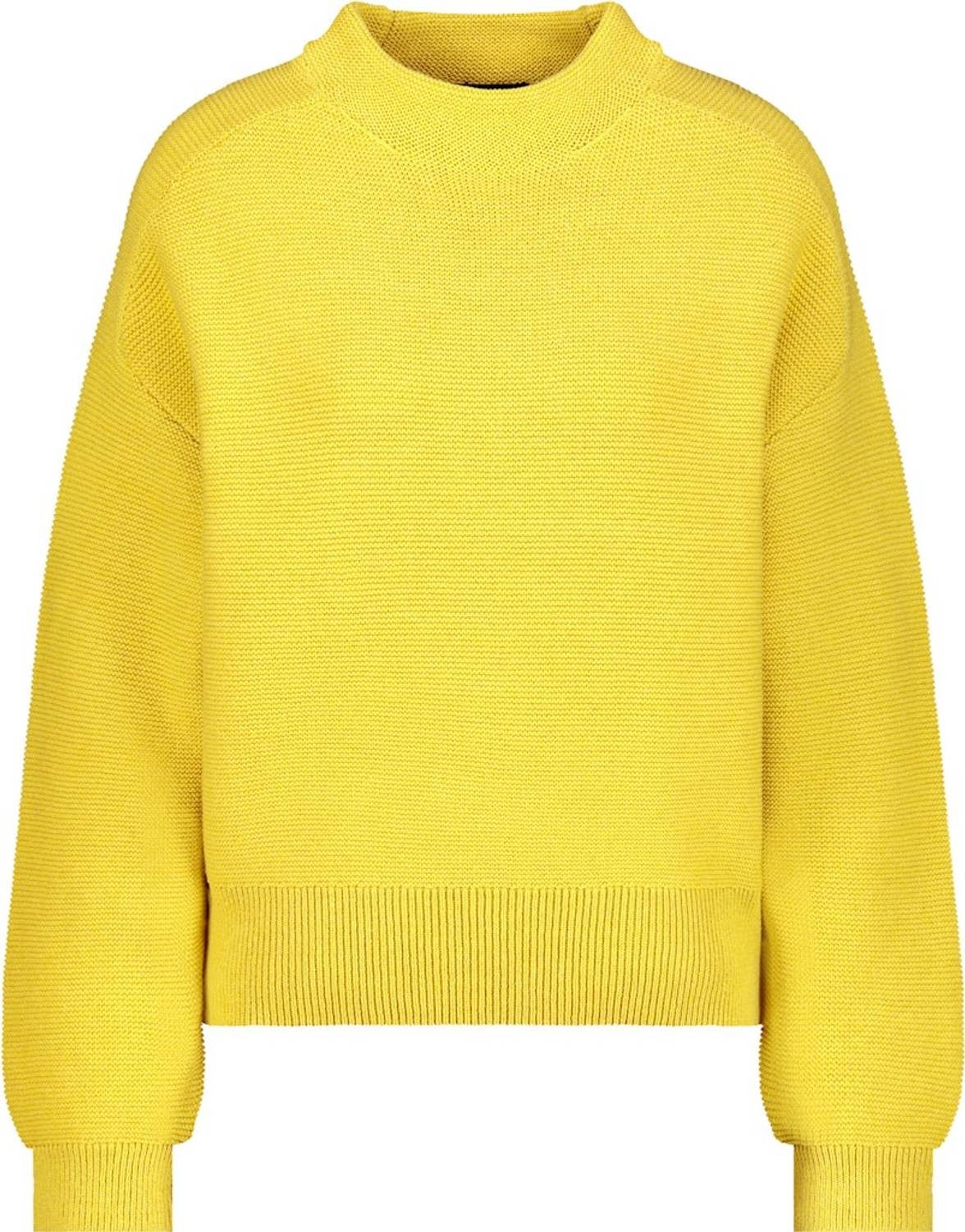 Monari Rundhalspullover 809486 Stehkragen für zeitlose Eleganz und modernen günstig online kaufen