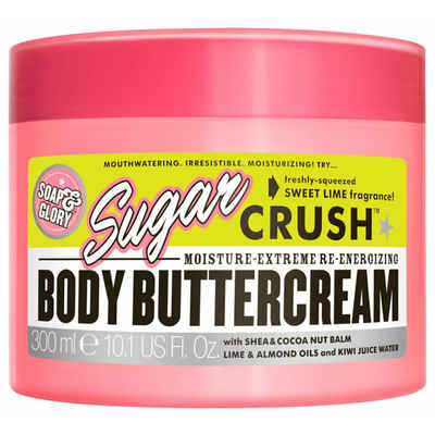 soap & glory Körperpflegemittel Sugar Crush Körperbutter 300ml
