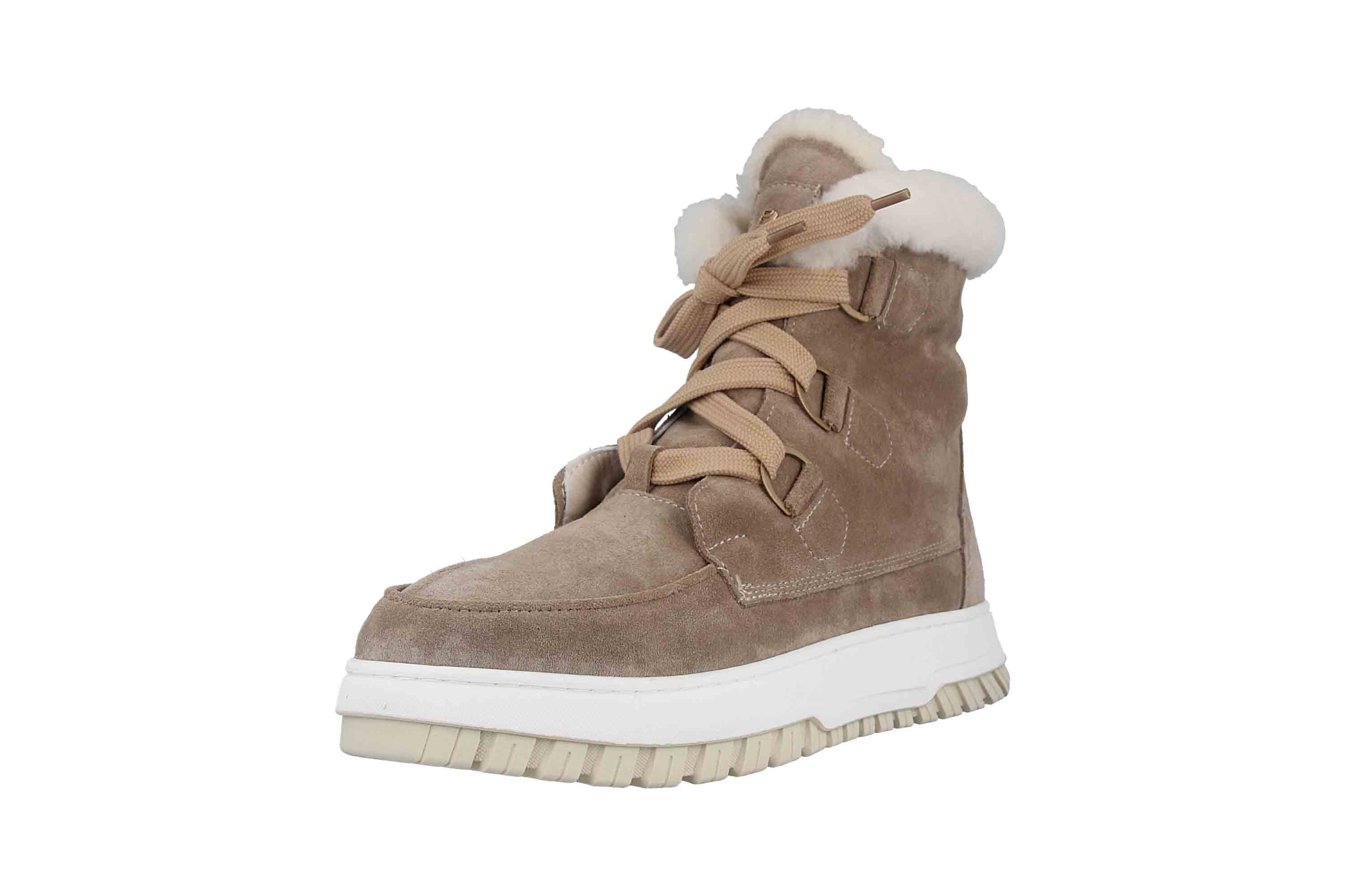 BABOUCHE Lifestyle Maan-2 Kum 10 Schnürboots