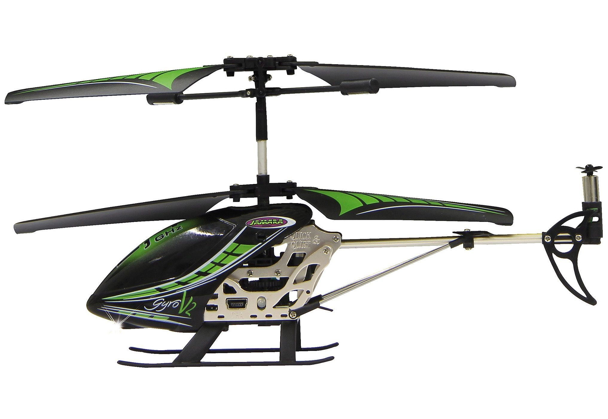 RC-Helikopter GYRO V2