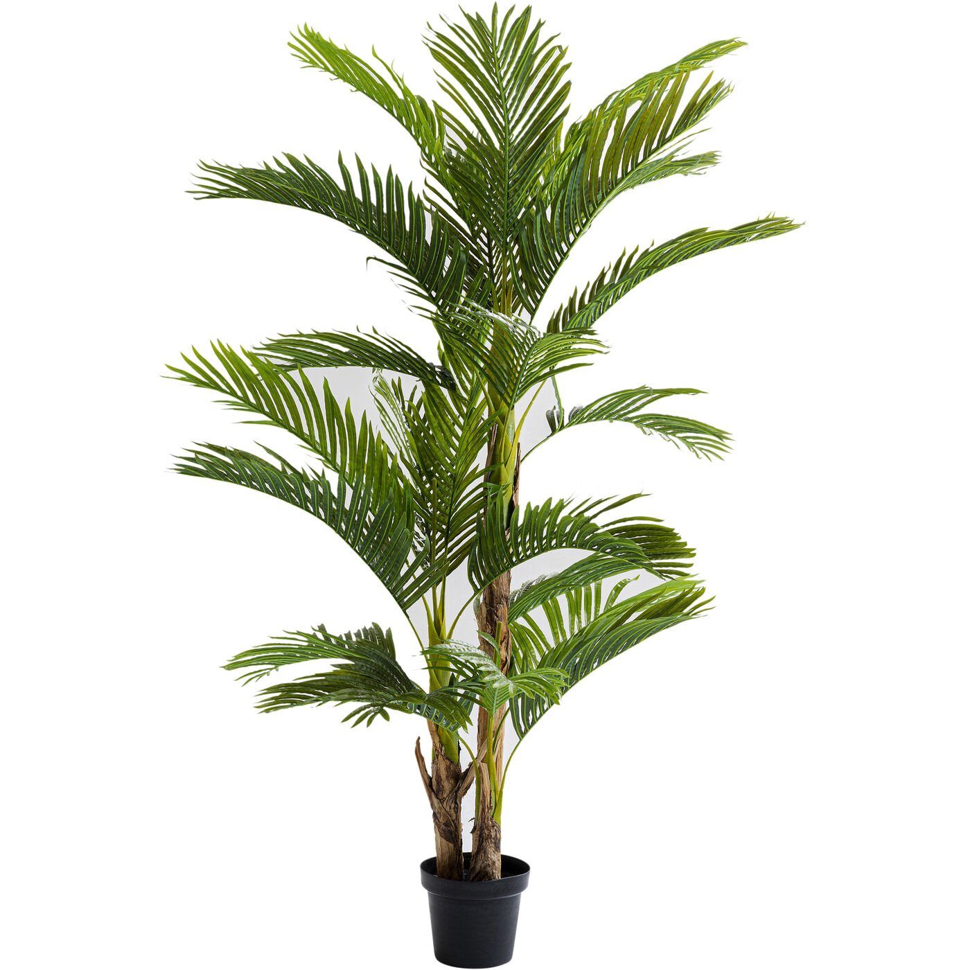 Künstliche Zimmerpflanze Palm Tree, KARE, Höhe 190.0 cm | Kunstpflanzen