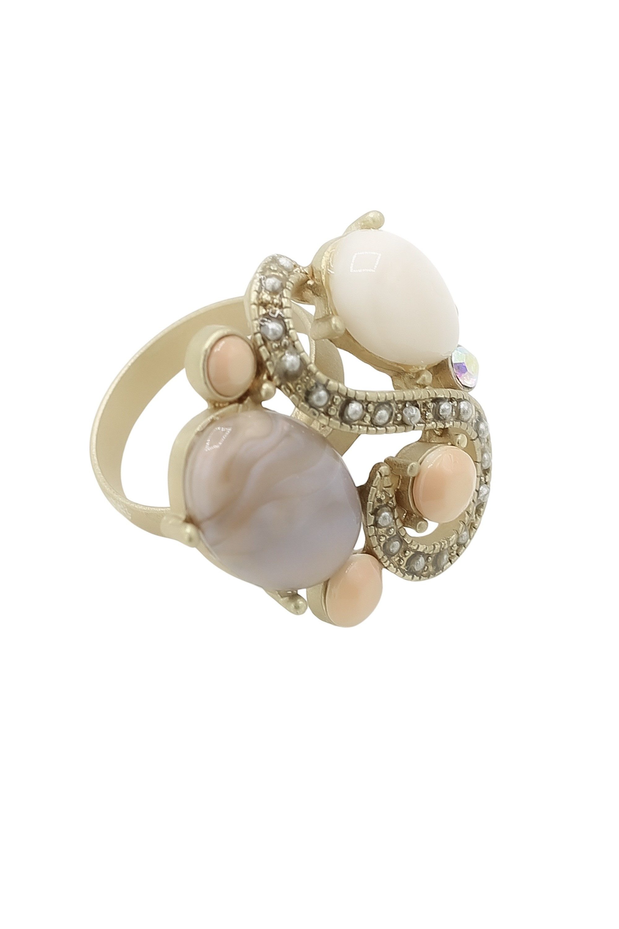 COLLEZIONE ALESSANDRO Fingerring Sissi günstig online kaufen