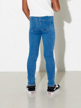 KIDS ONLY Slim-fit-Jeans Rain (1-tlg) Plain/ohne Details