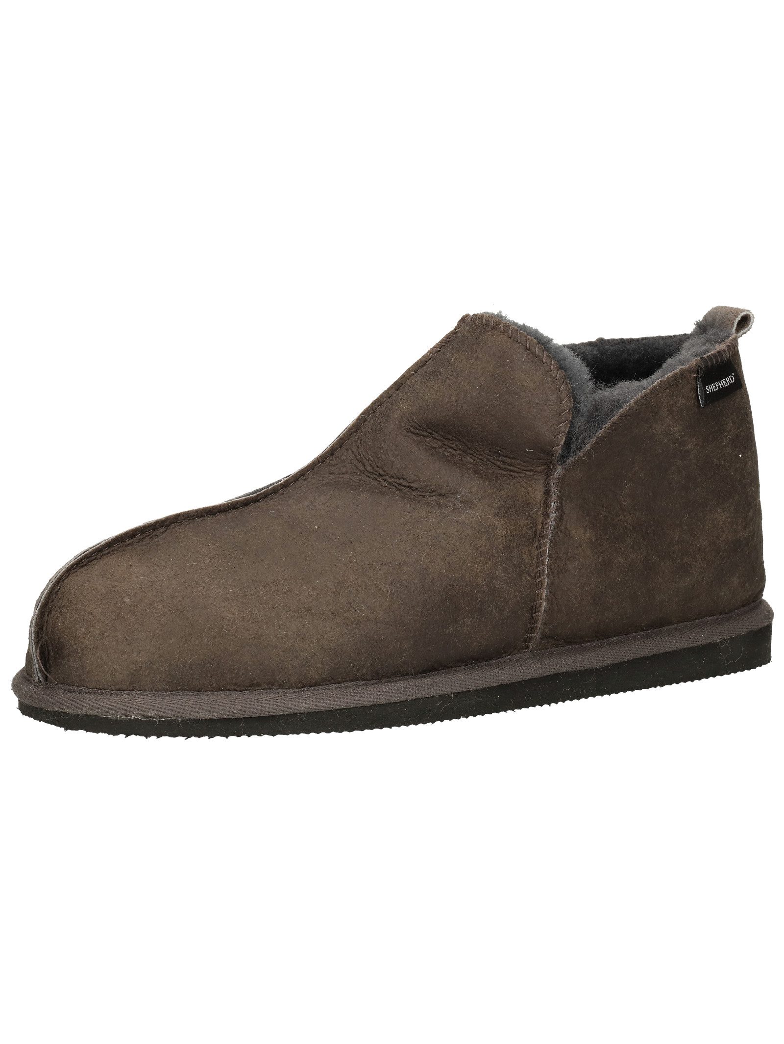 Shepherd Shepherd Hausschuhe Leder Hausschuh