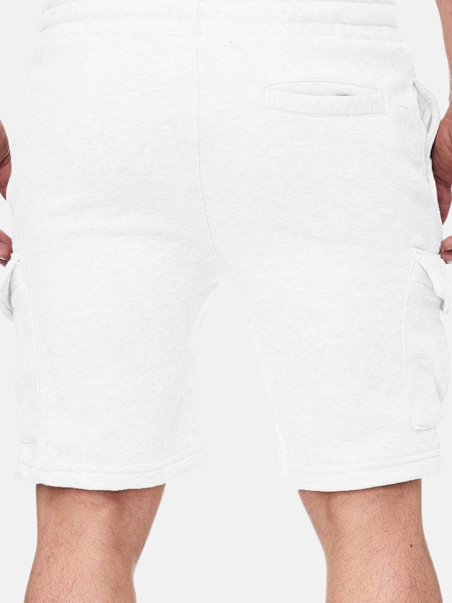 Tazzio Sweatshorts 18605 moderne & zeitlose kurze Cargo Hose