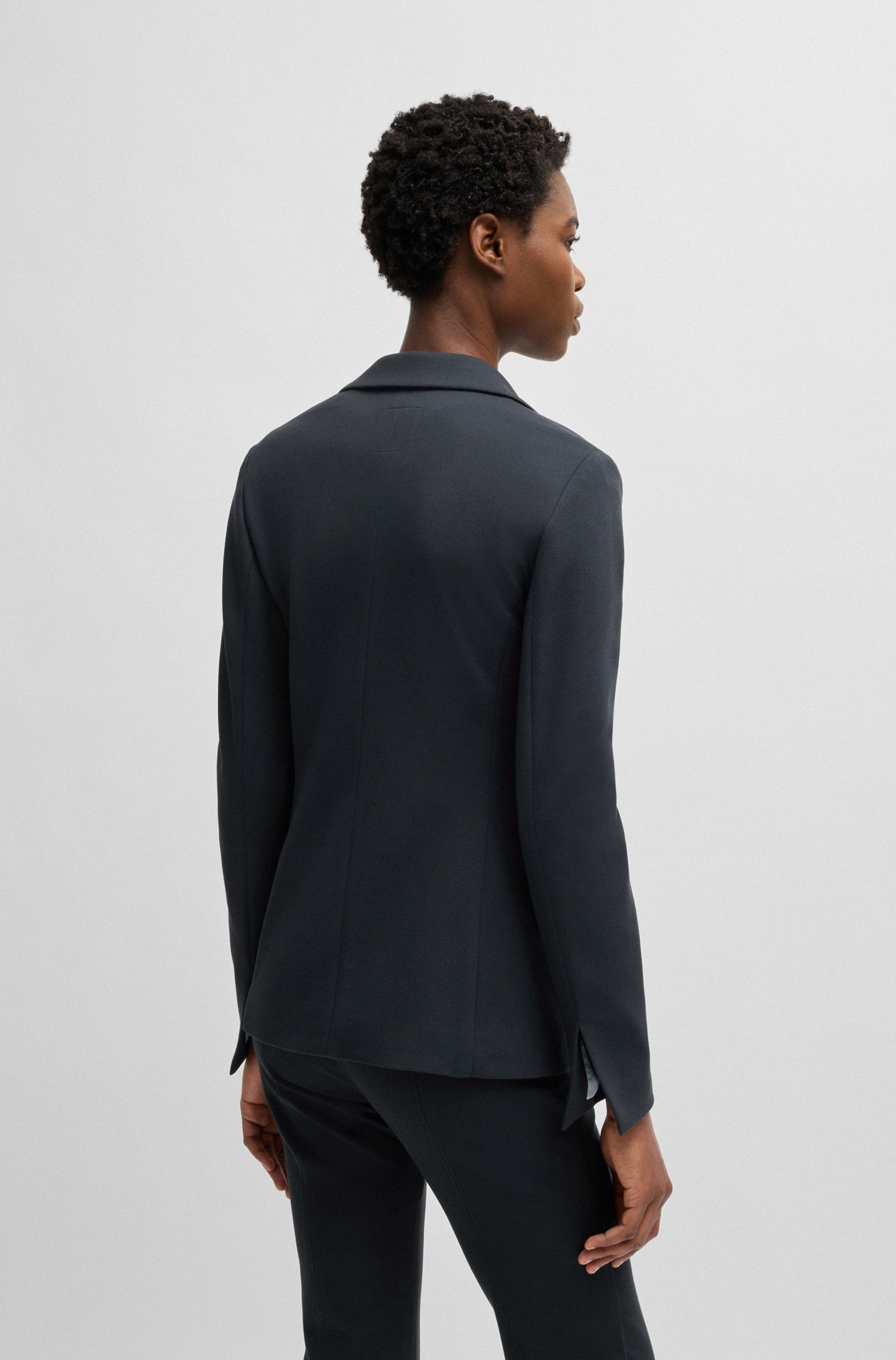 BOSS ORANGE Longblazer Jaslim Premium Damenmode günstig online kaufen