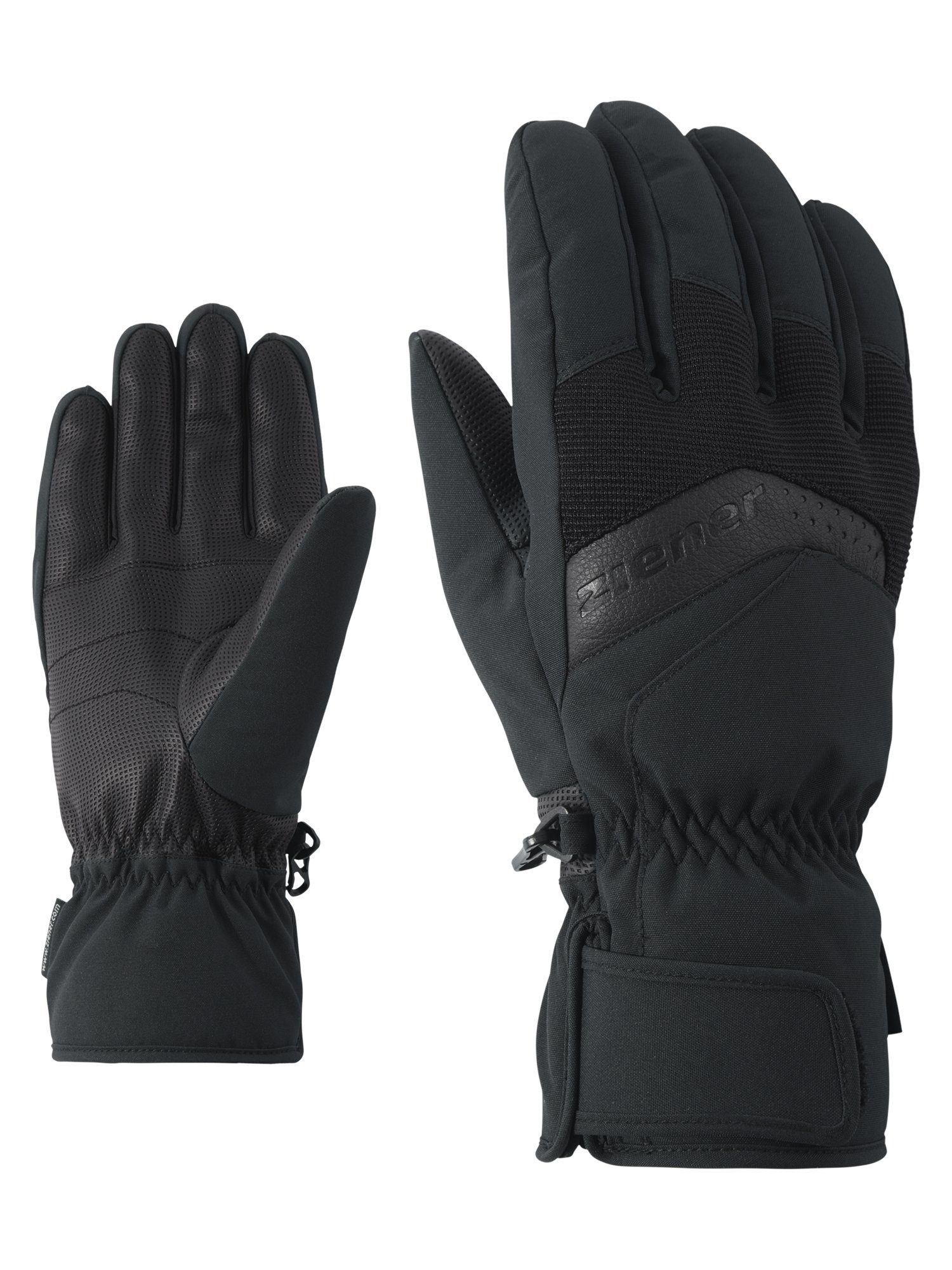 Ziener Skihandschuhe GABINO günstig online kaufen