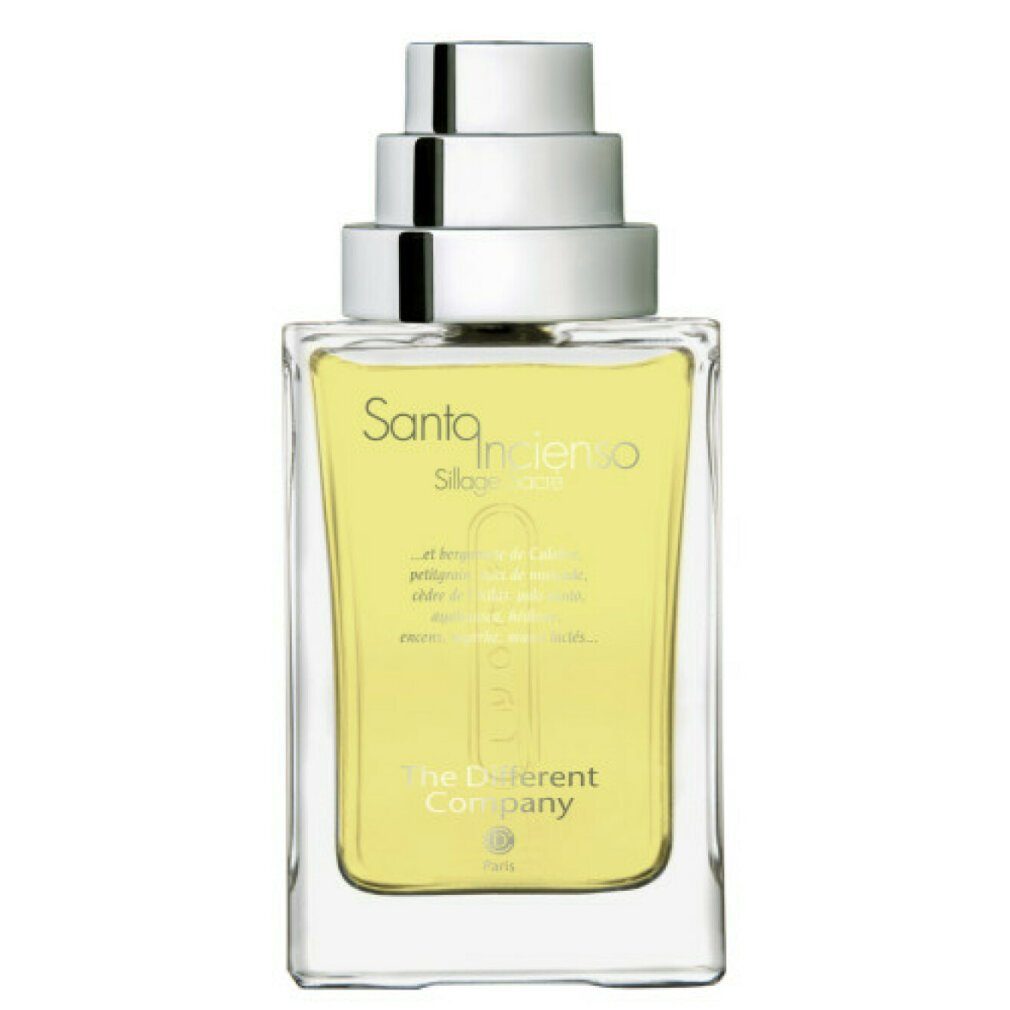 The Different Company Körperpflegeduft Santo Incienso Sillage Sacré EDP 100ml