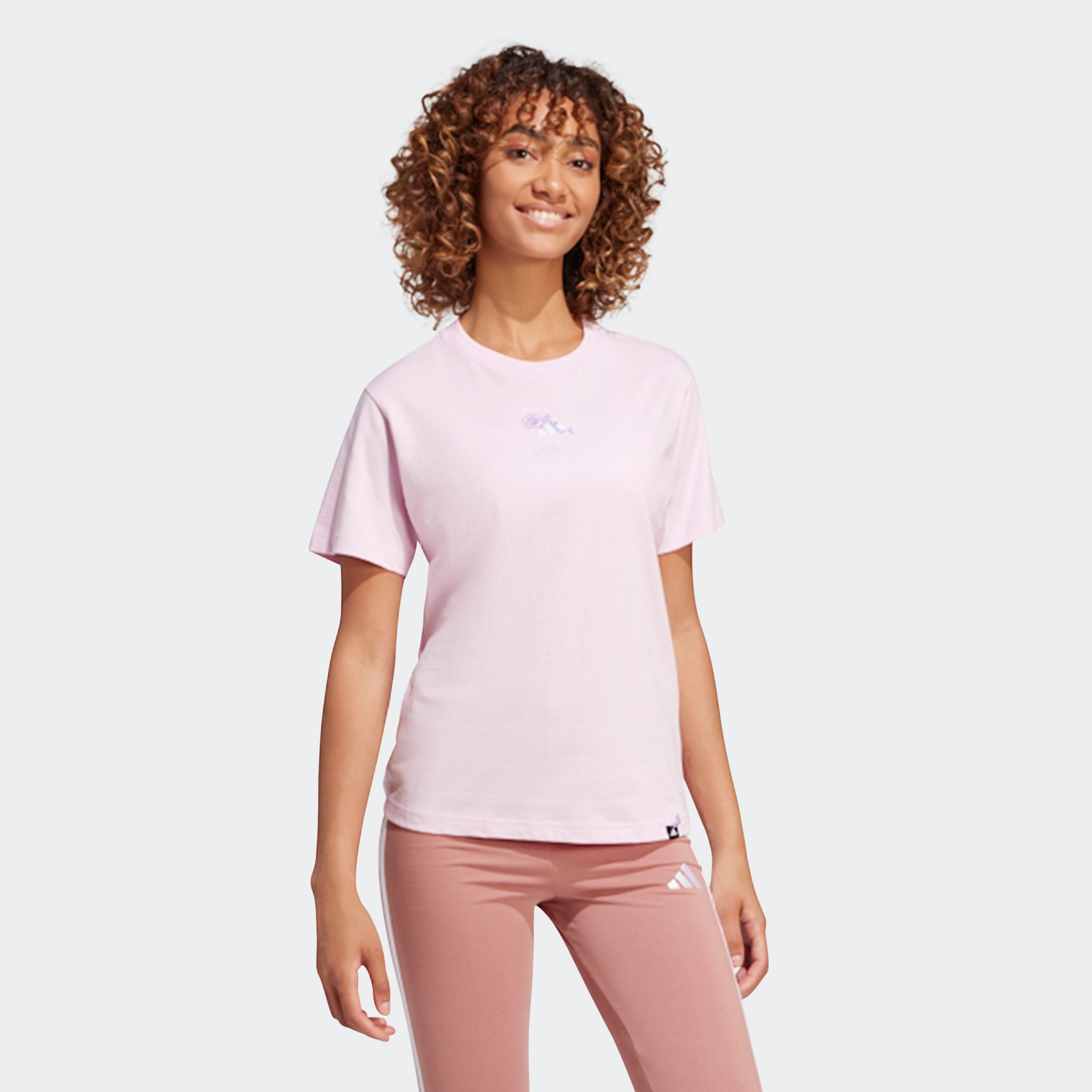adidas Sportswear T-Shirt W L MINI TEE