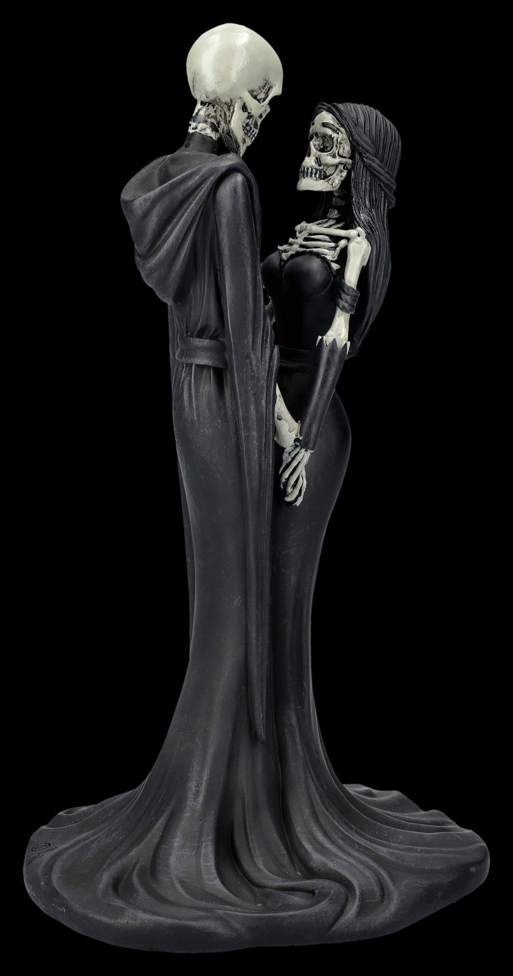 - Nemesis Ewiger Vow Now Figuren Dekofigur Deko - GmbH Shop Eternal Skelettfiguren - Schwur Gothic