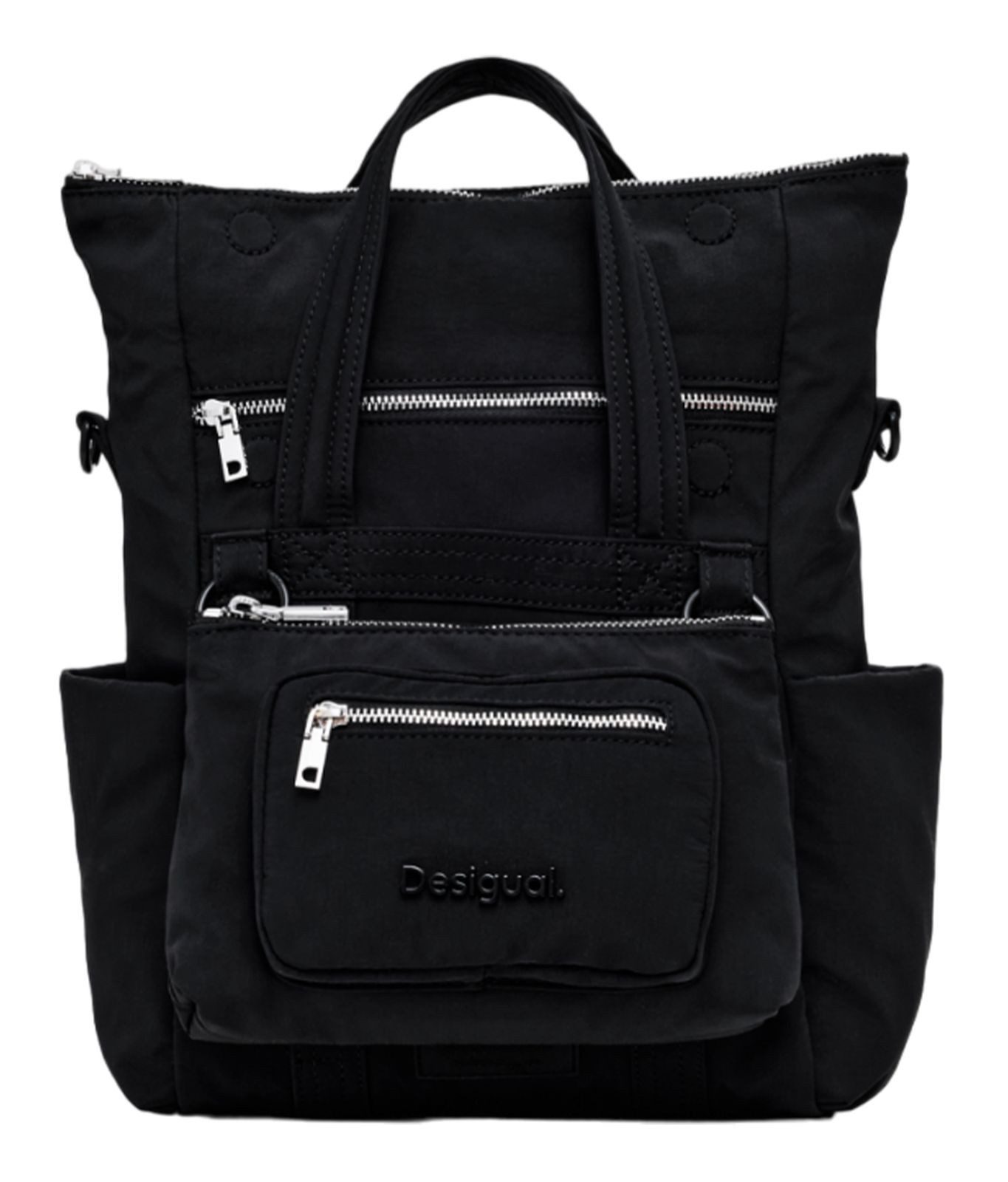 Desigual Freizeitrucksack Modular Hand Bag (Set, 2-tlg)