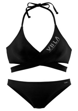 Venice Beach Triangel-Bikini mit Top zum Wickeln