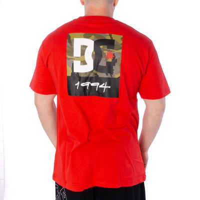 DC Shoes T-Shirt T-Shirt DC ADYZT04994